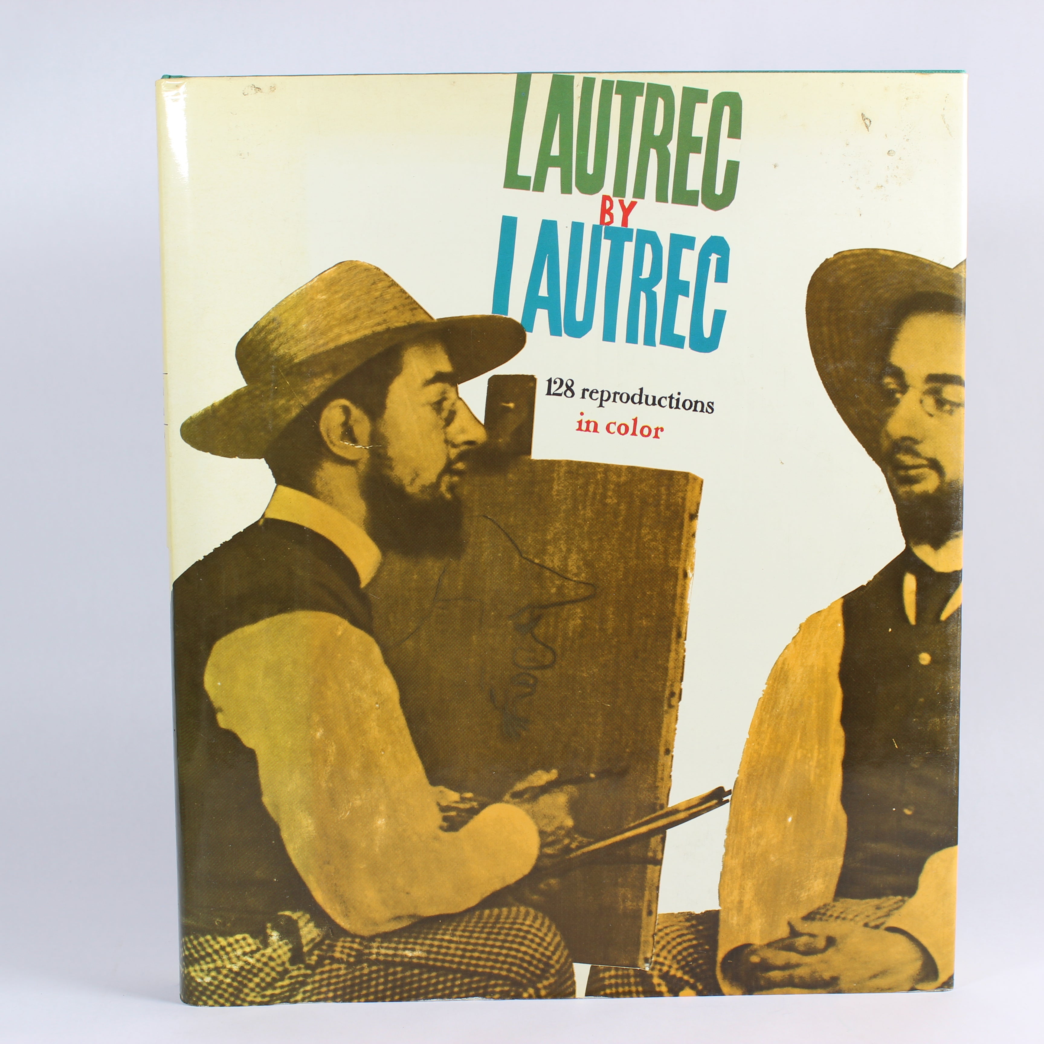 Lautrec by Lautrec - P. Huisman (Hardcover, 1964)