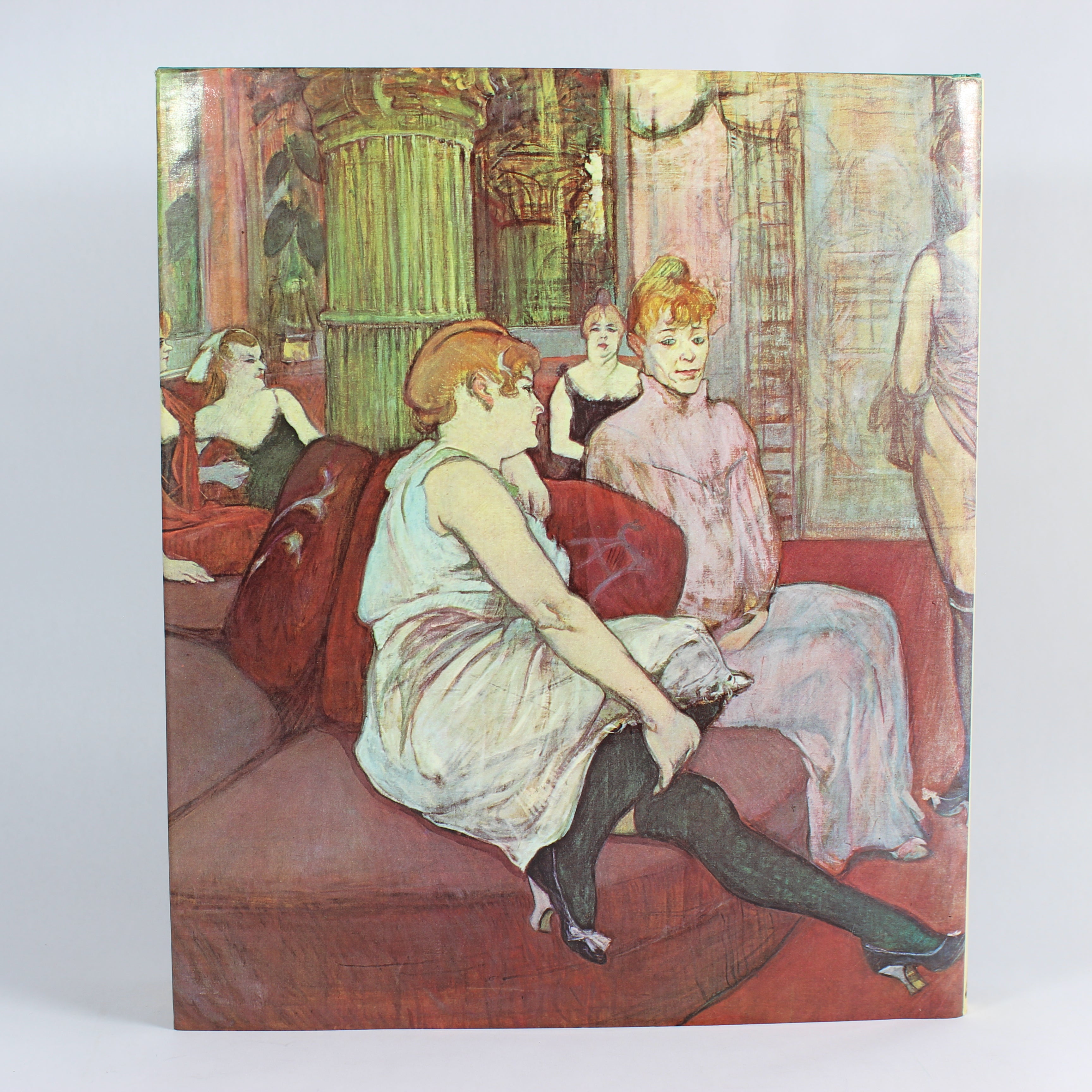 Lautrec by Lautrec - P. Huisman (Hardcover, 1964) - Image 2