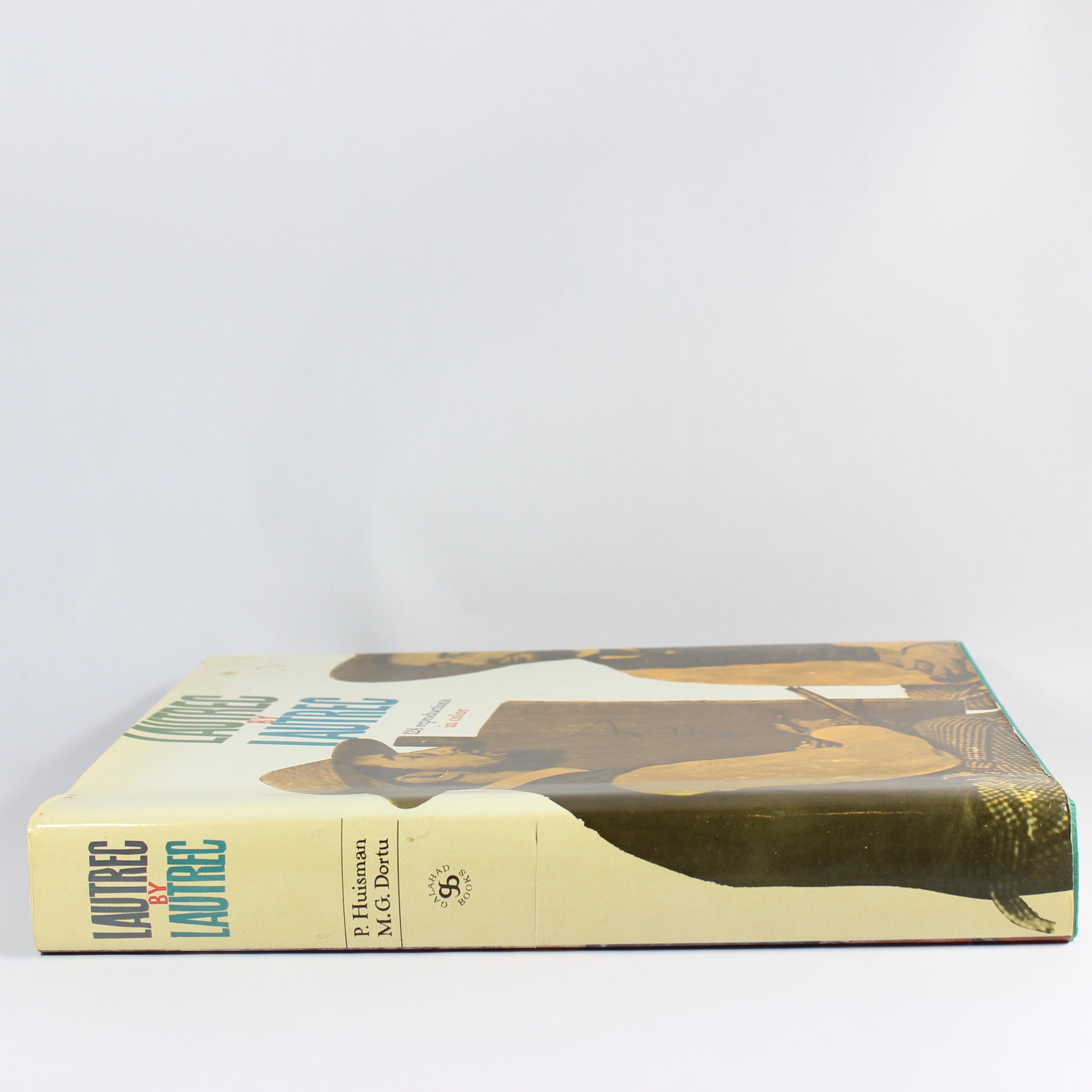 Lautrec by Lautrec - P. Huisman (Hardcover, 1964) - Image 3