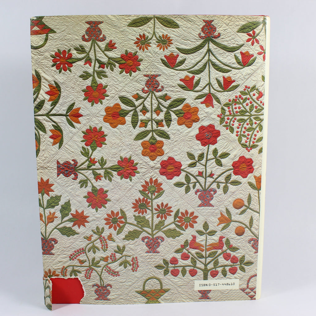 Treasury of American Quilts - Cyril Nelson and Carter Houck (Hardcover, 1995) - Image 2