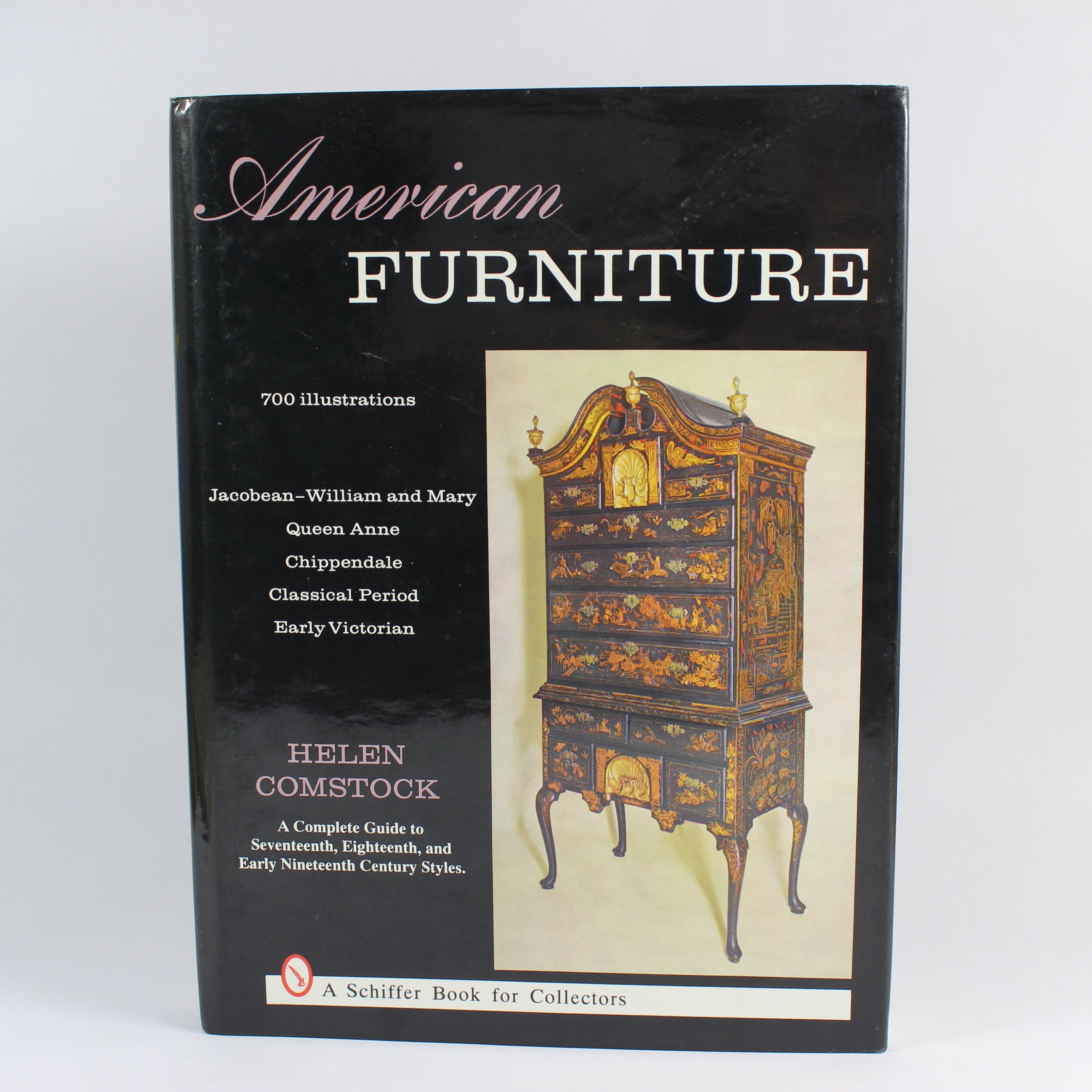 American Furniture: Seventeenth, Eighteenth, and Nineteenth Century Styles - Helen Comstock (Hardcover, 2007)
