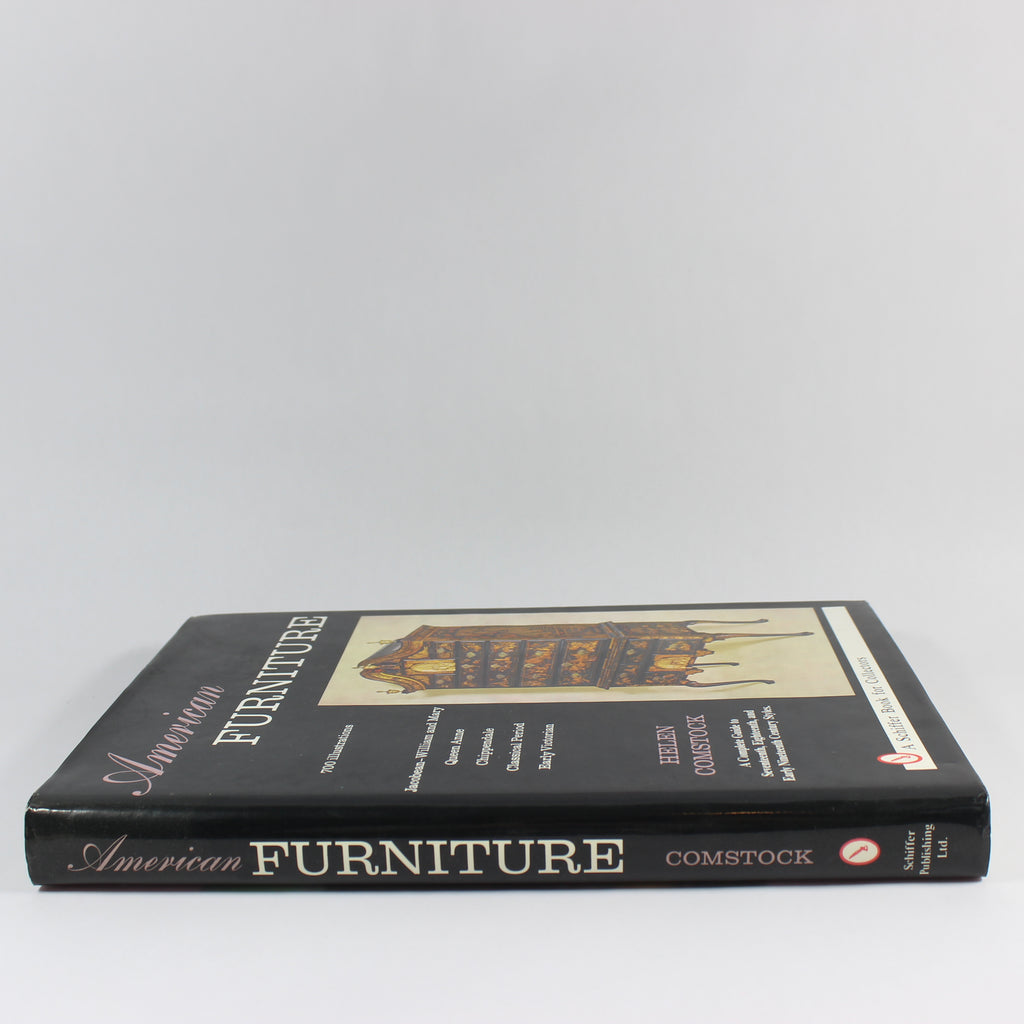 American Furniture: Seventeenth, Eighteenth, and Nineteenth Century Styles - Helen Comstock (Hardcover, 2007) - Image 3