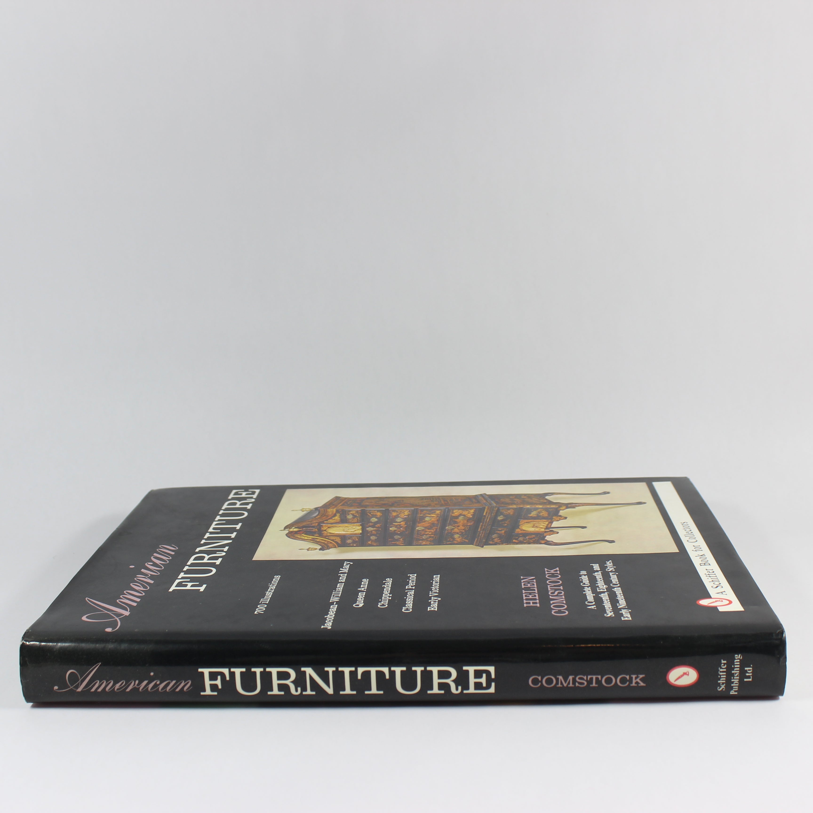 American Furniture: Seventeenth, Eighteenth, and Nineteenth Century Styles - Helen Comstock (Hardcover, 2007) - Image 3