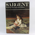 John Singer Sargent: Paintings, Drawings, Watercolours - Richard Ormond (Hardcover, 1970)