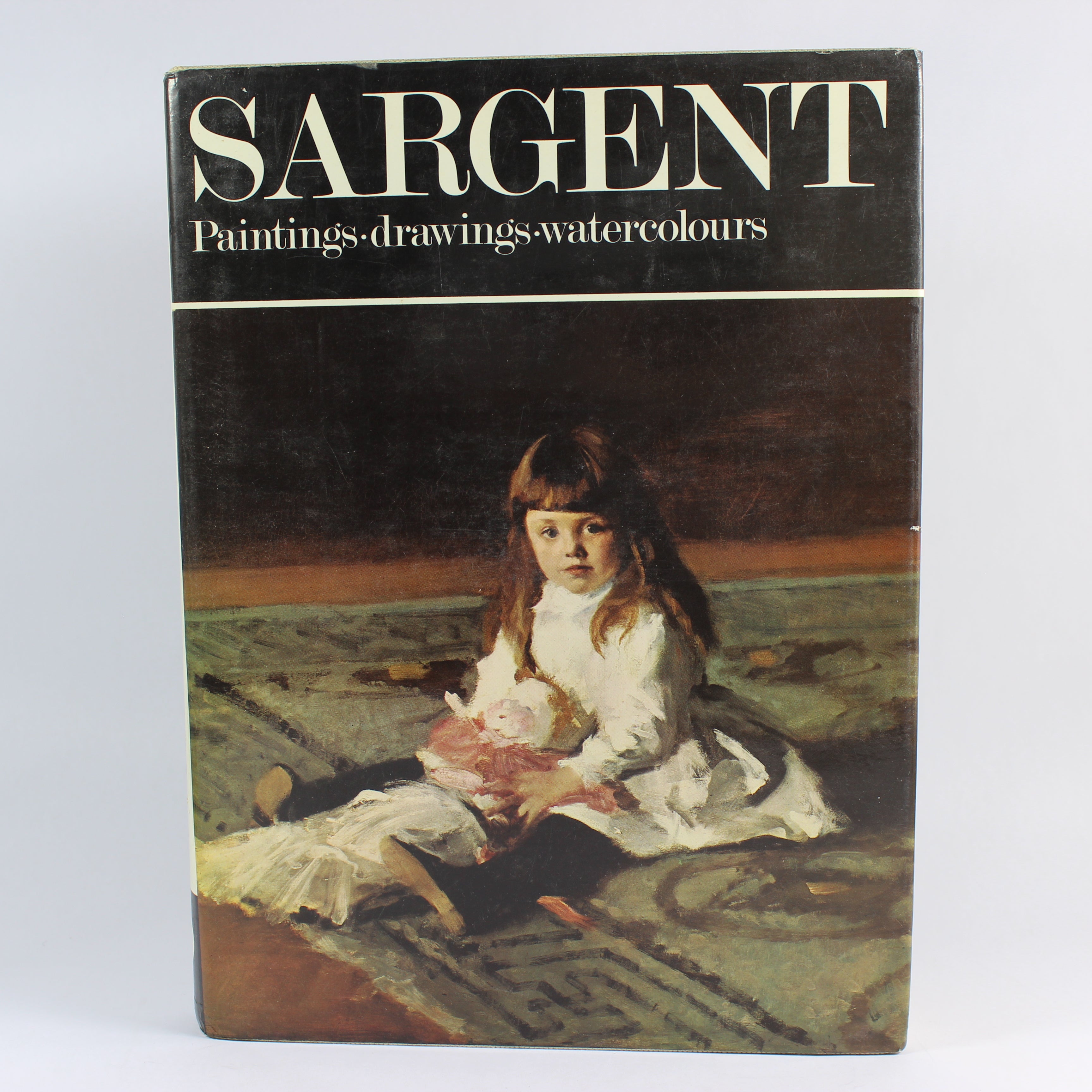 John Singer Sargent: Paintings, Drawings, Watercolours - Richard Ormond (Hardcover, 1970)