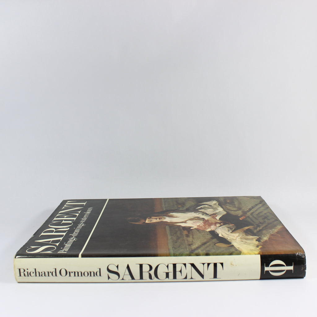 John Singer Sargent: Paintings, Drawings, Watercolours - Richard Ormond (Hardcover, 1970) - Image 3