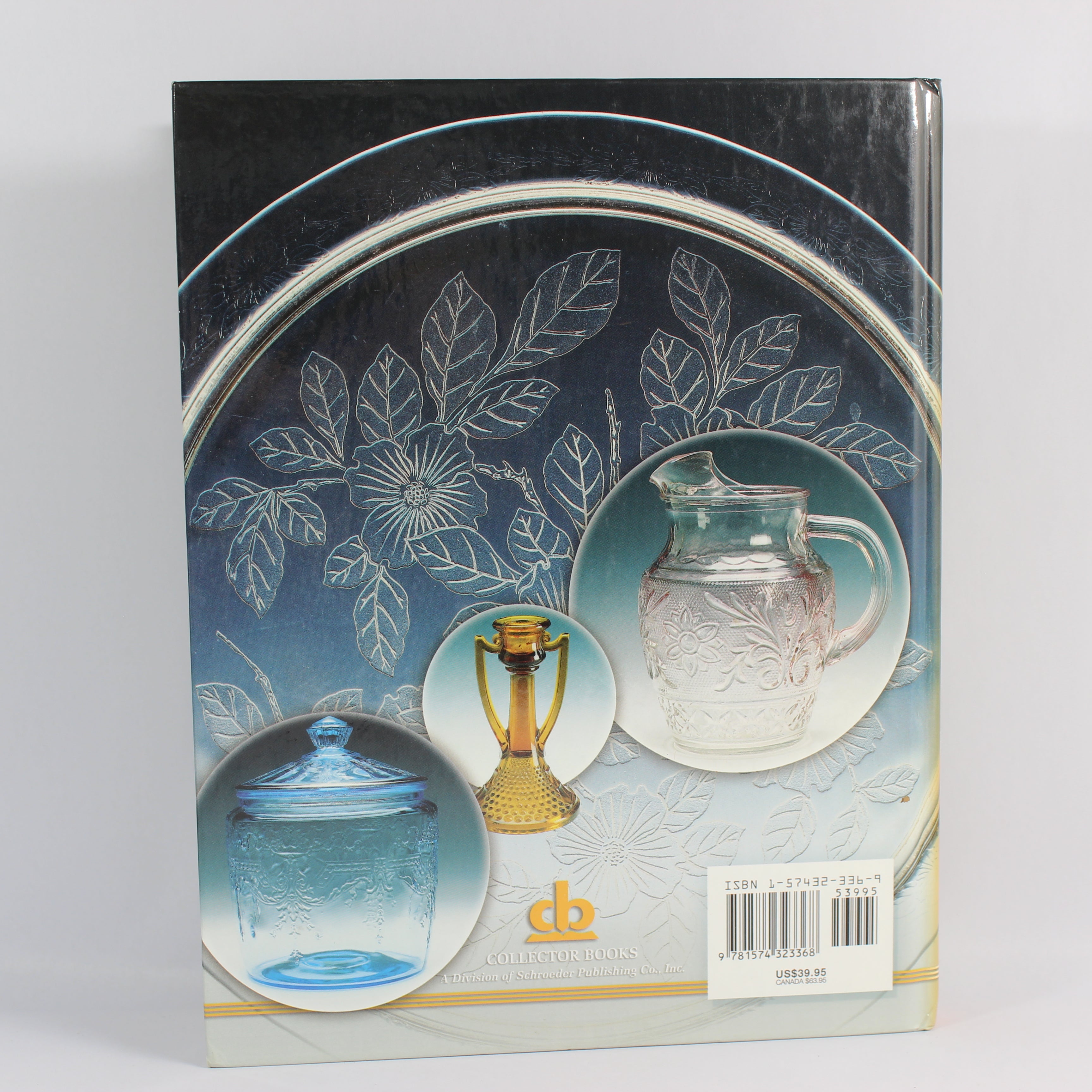 Treasures of Very Rare Depression Glass: Identification and Value Guide - Gene Florence (Hardcover, 2003) - Image 2