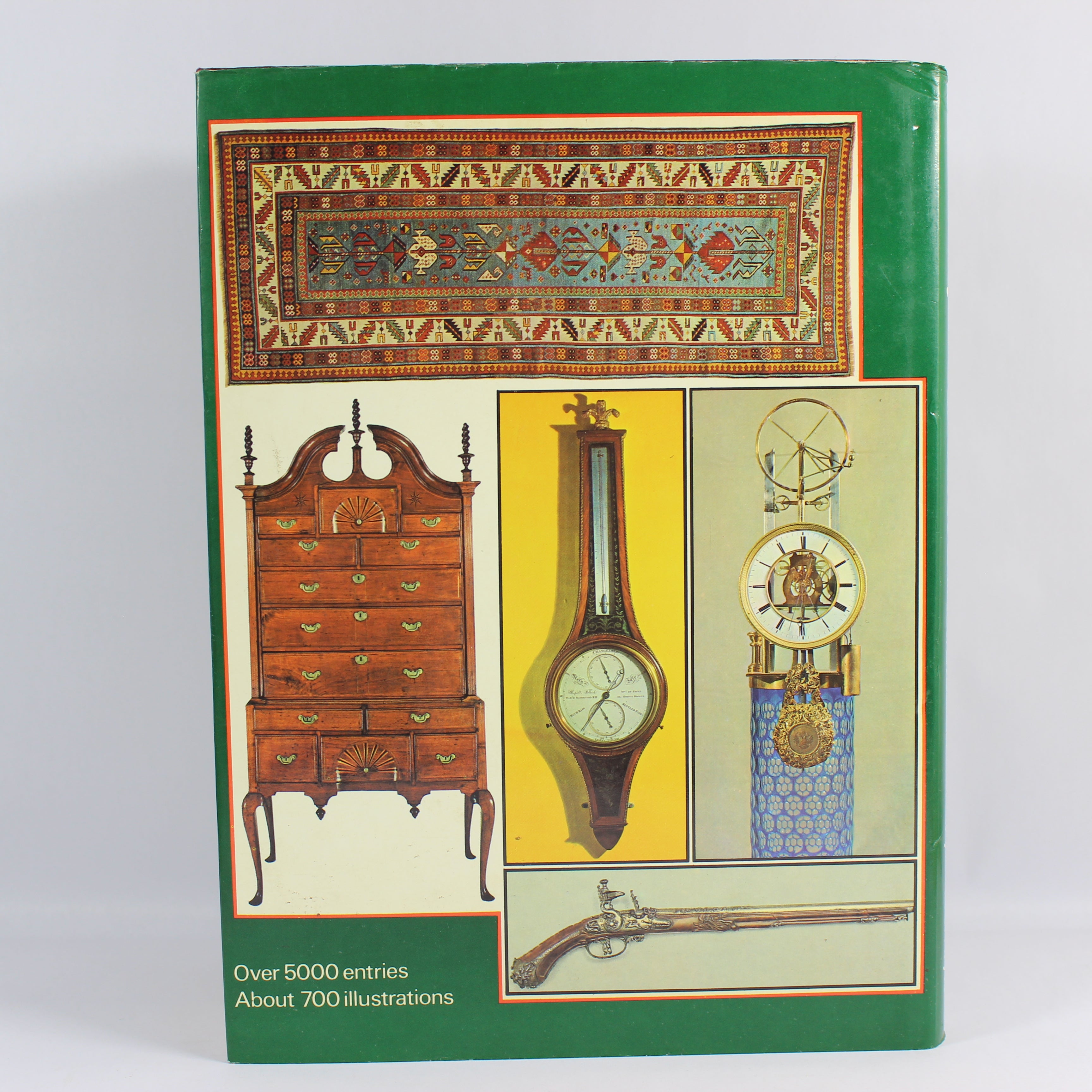 The Antique Collectors' Illustrated Dictionary - David Mountfield (Hardcover, 1978) - Image 2