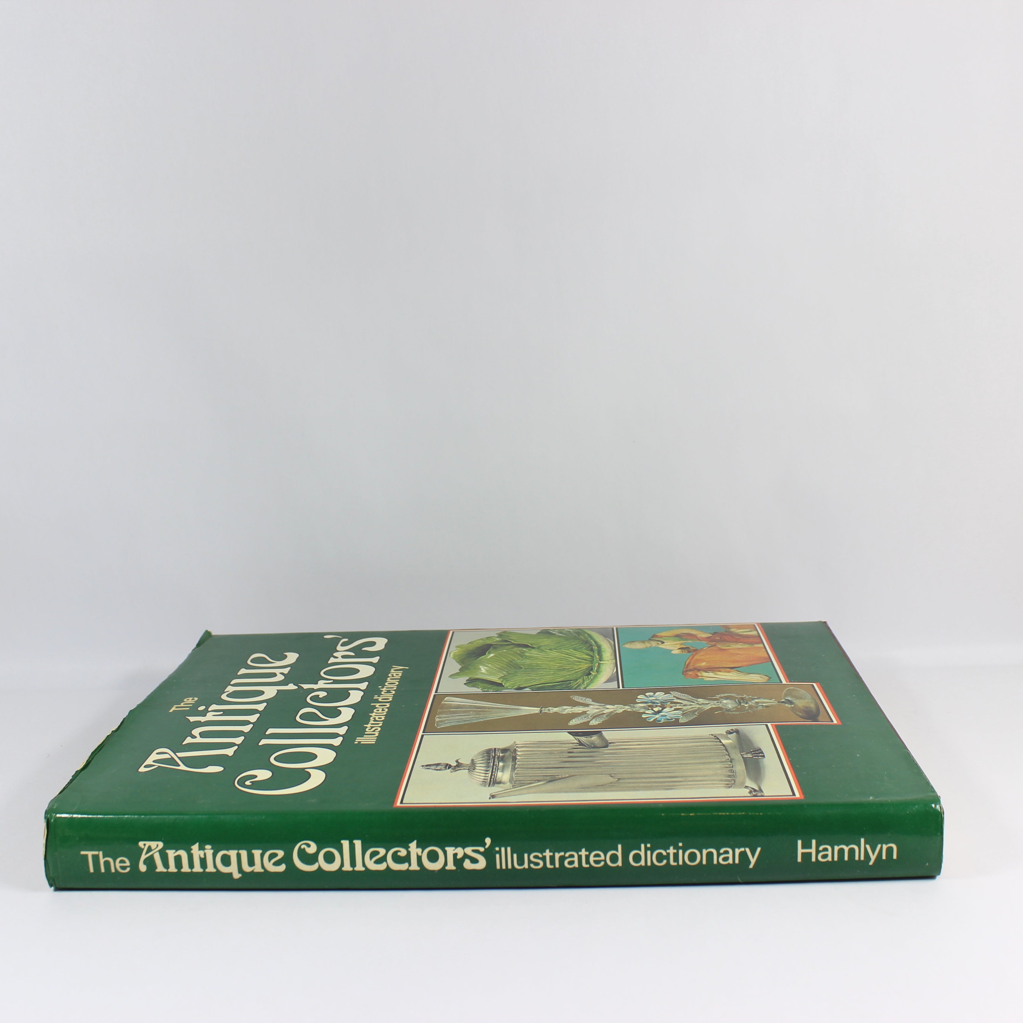 The Antique Collectors' Illustrated Dictionary - David Mountfield (Hardcover, 1978) - Image 3