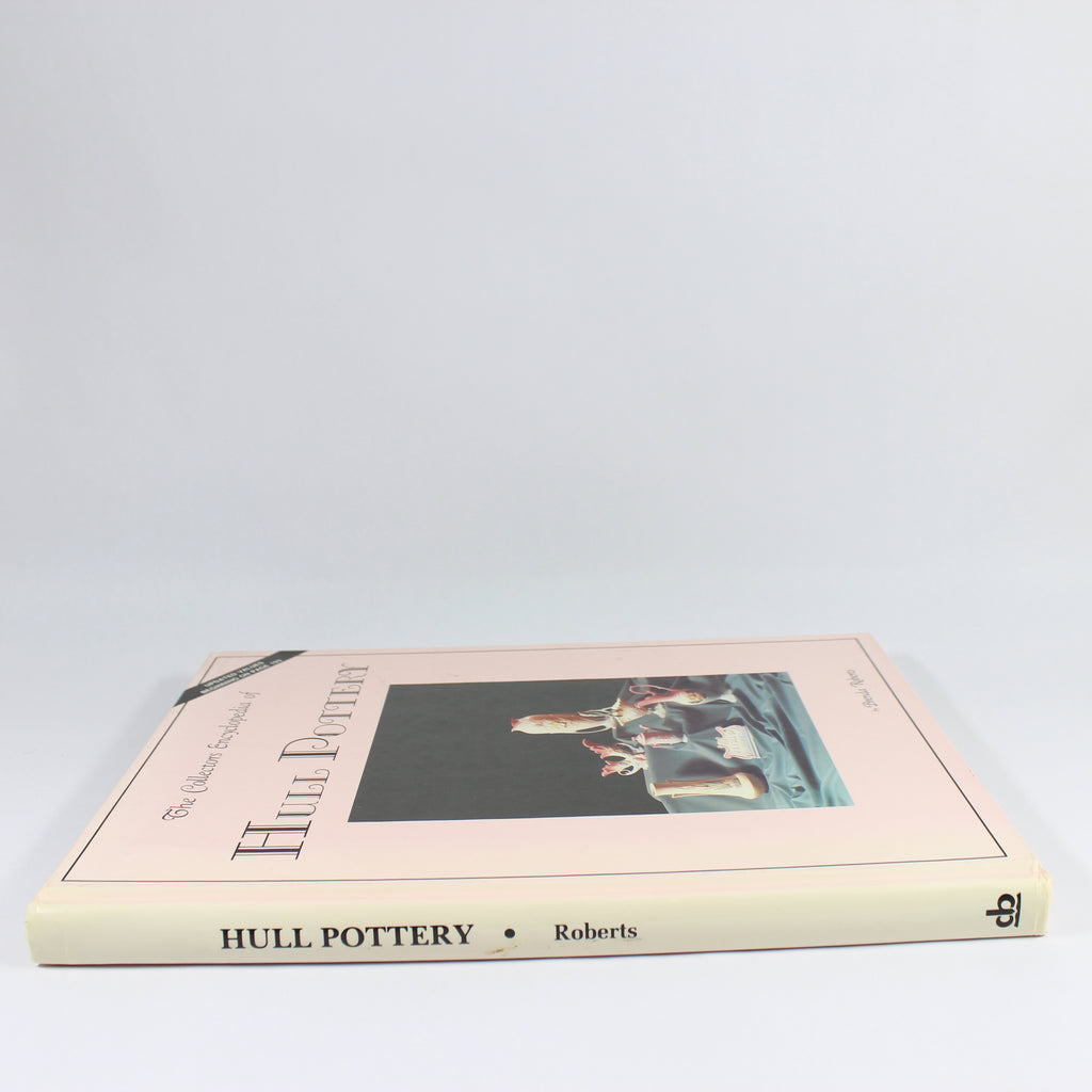 The Collector's Encyclopedia of Hull Pottery - Brenda Roberts (Hardcover, 1980) - Image 3