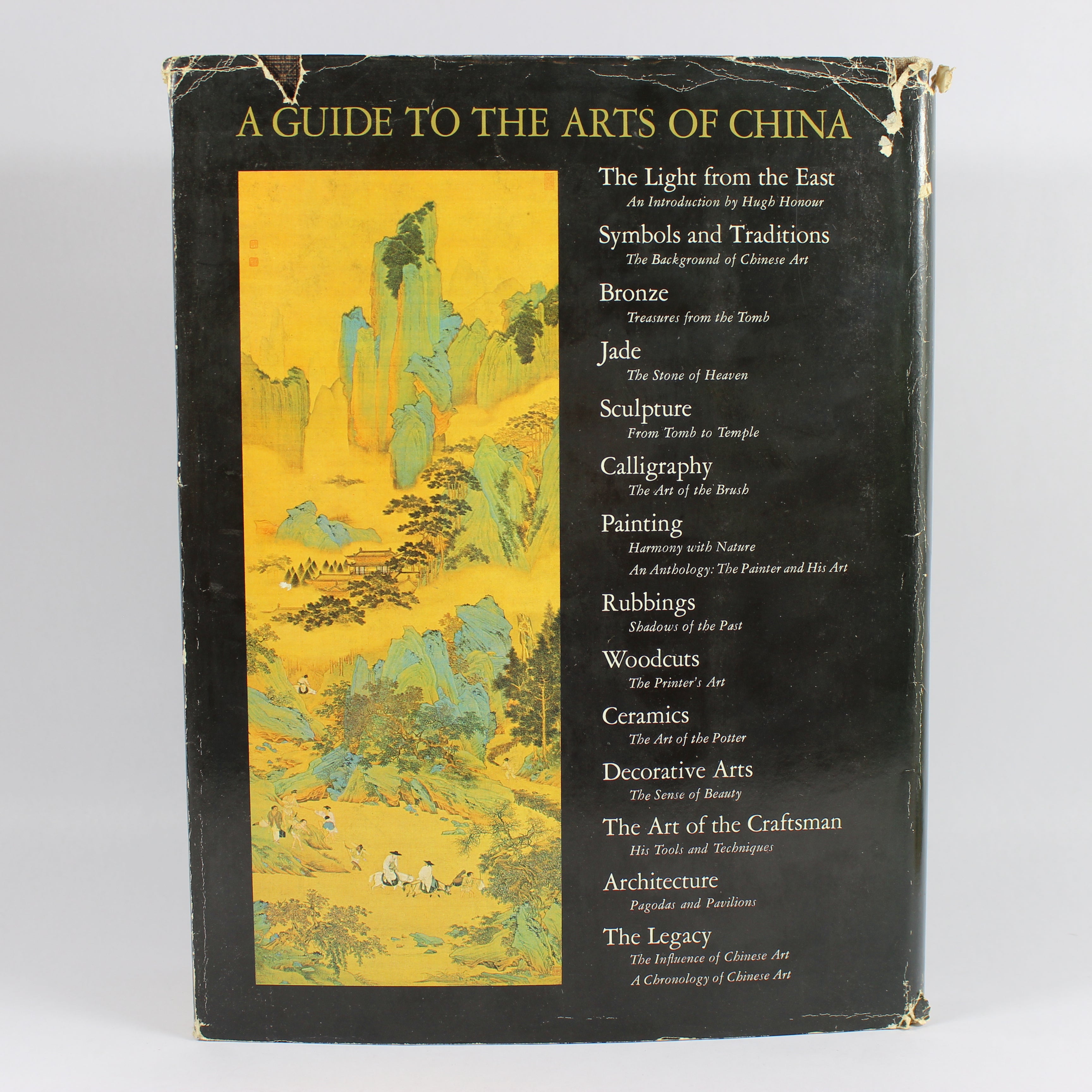 The Horizon Book Of The Arts Of China - Thomas Froncek (Hardcover, 1969) - Image 2