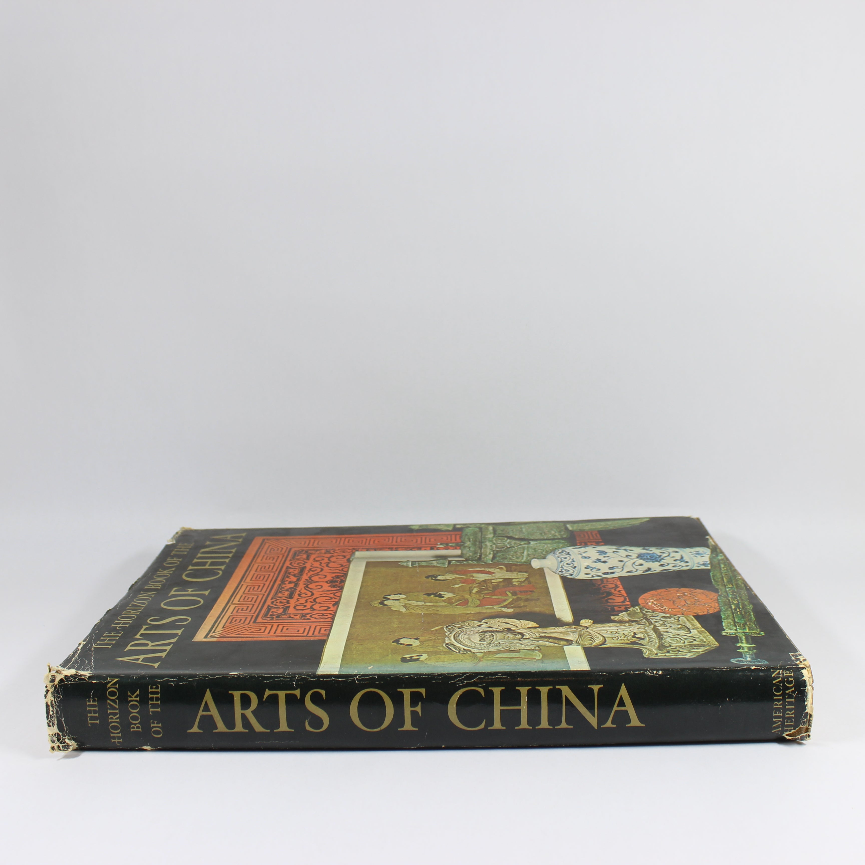 The Horizon Book Of The Arts Of China - Thomas Froncek (Hardcover, 1969) - Image 3
