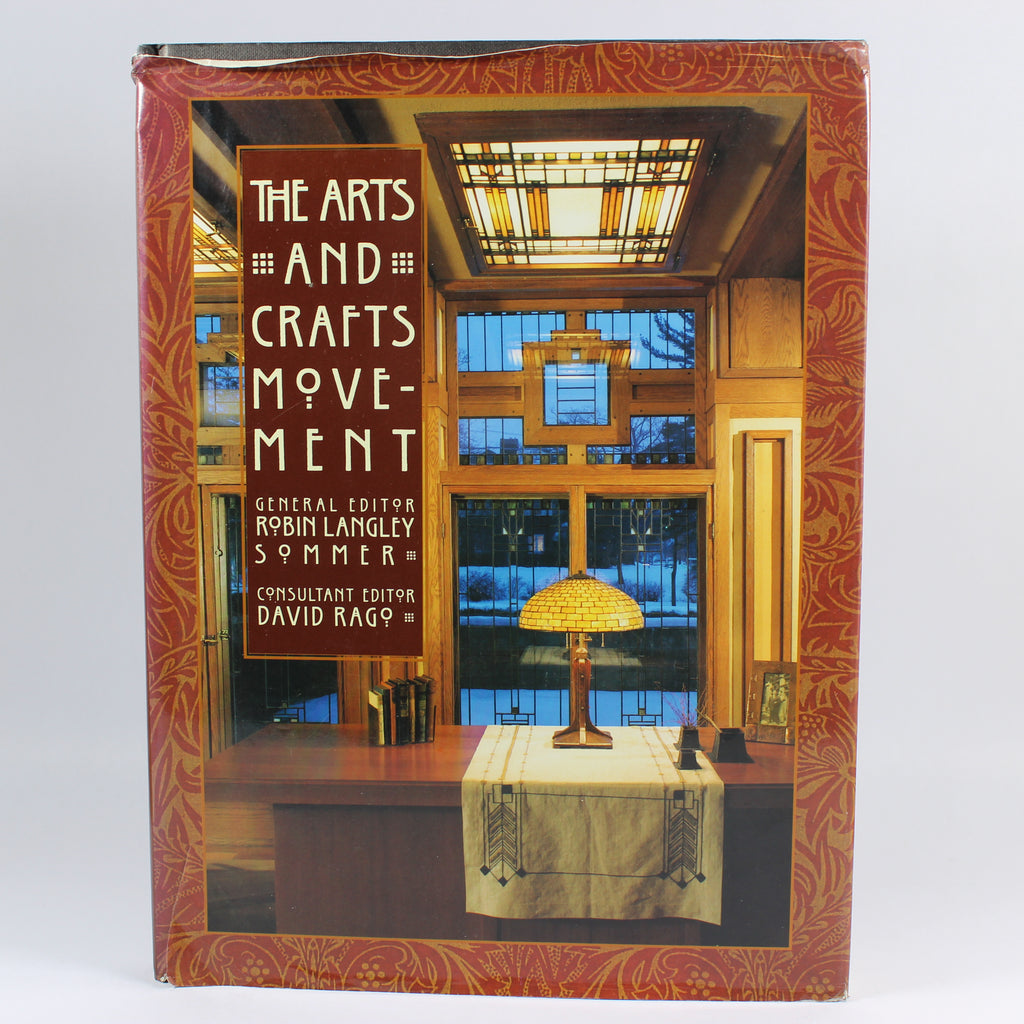 The Arts and Crafts Movement - Charles Lloyd (First Edition, Hardcover, 1995)