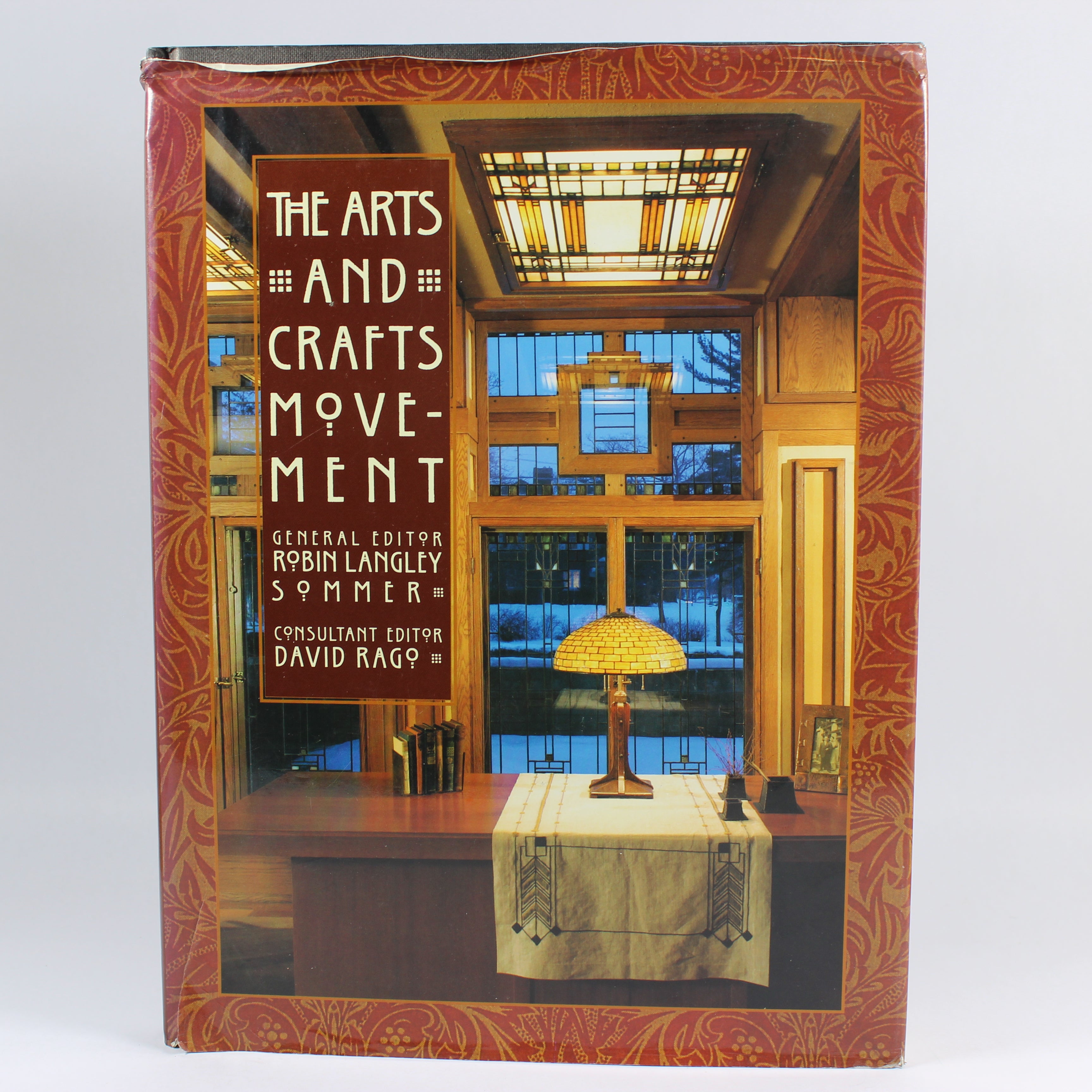 The Arts and Crafts Movement - Charles Lloyd (First Edition, Hardcover, 1995)