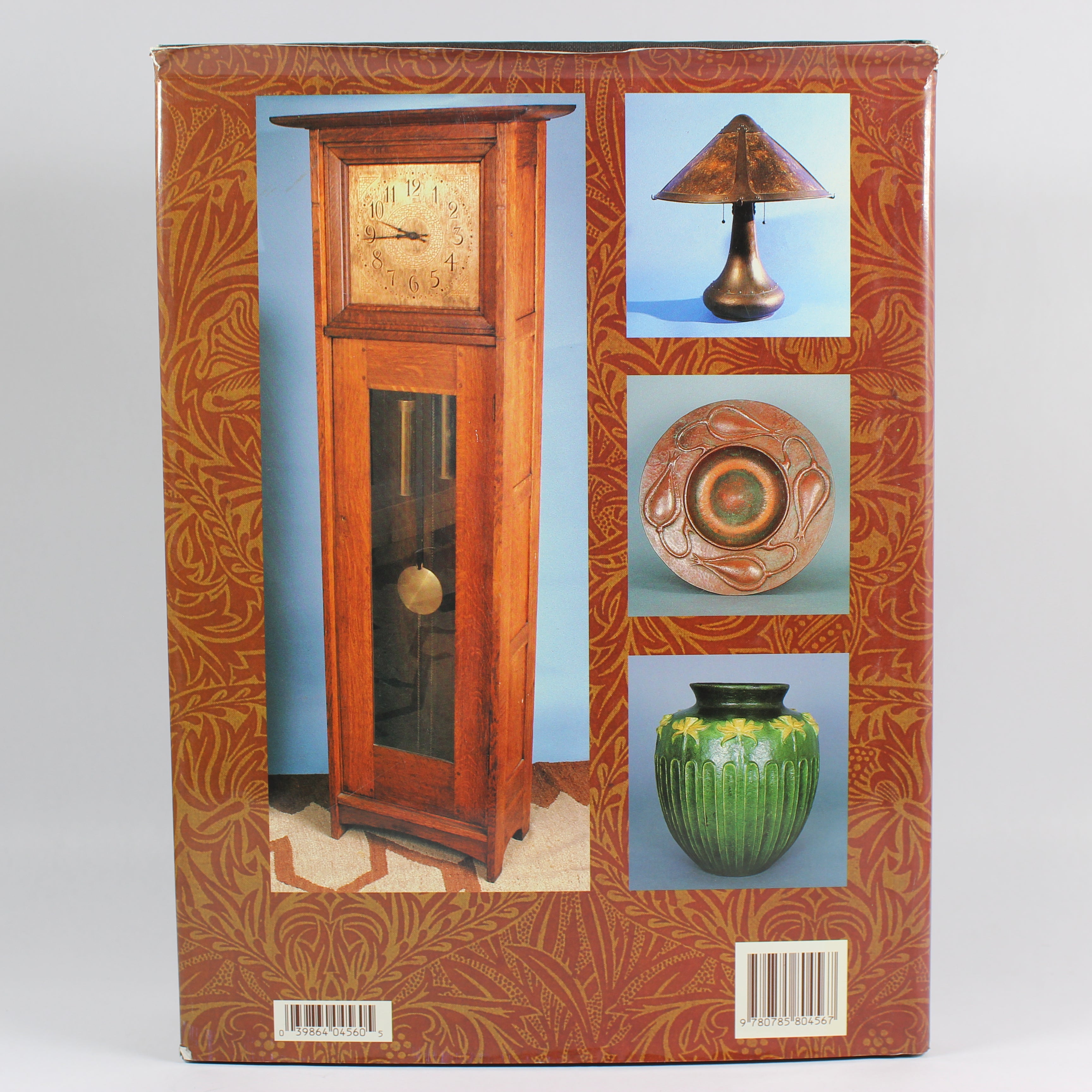 The Arts and Crafts Movement - Charles Lloyd (First Edition, Hardcover, 1995) - Image 2