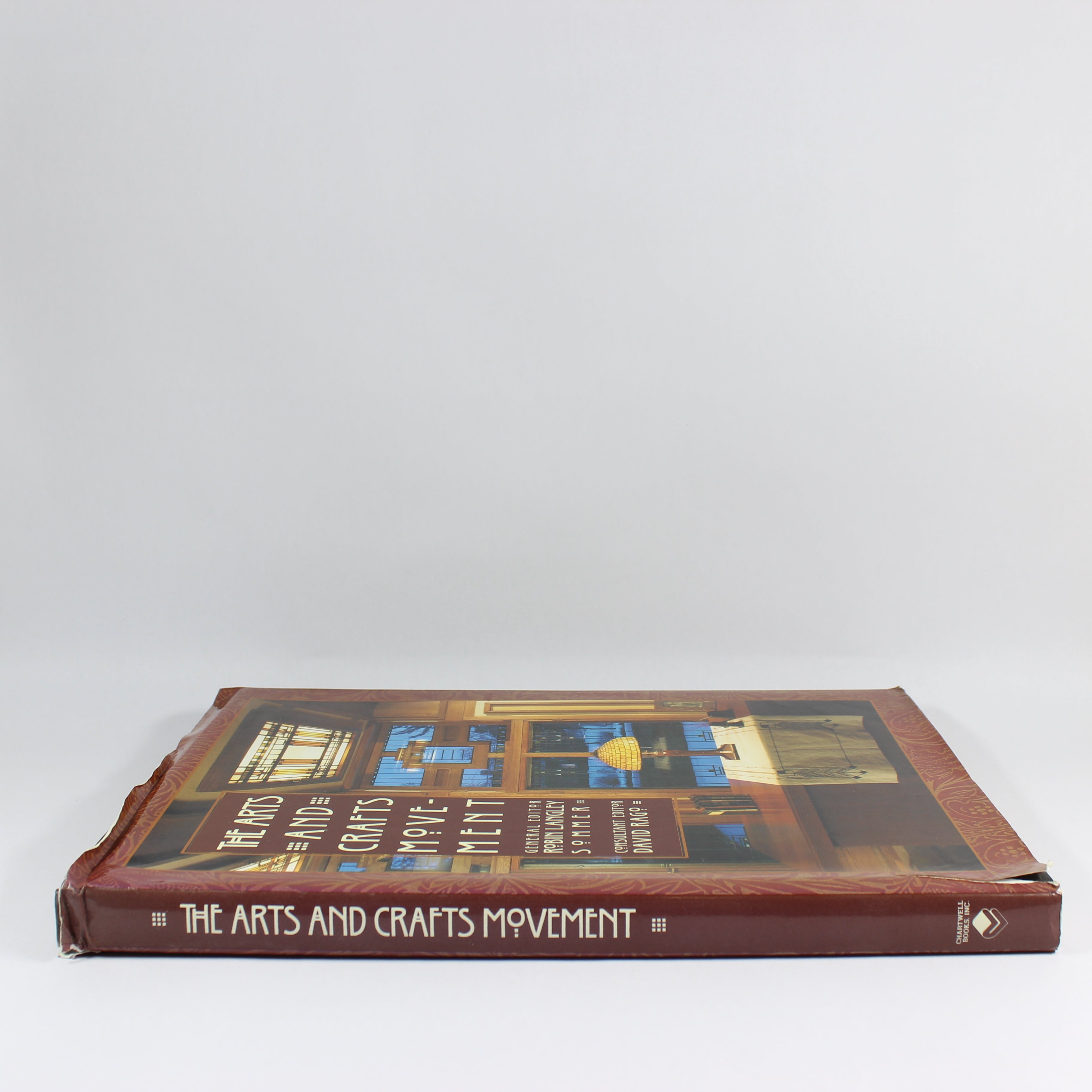 The Arts and Crafts Movement - Charles Lloyd (First Edition, Hardcover, 1995) - Image 3