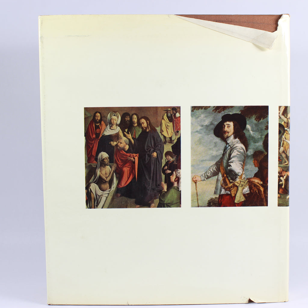 Art Treasures of the Louvre - Rene Huyghe (Hardcover, 1960) - Image 2
