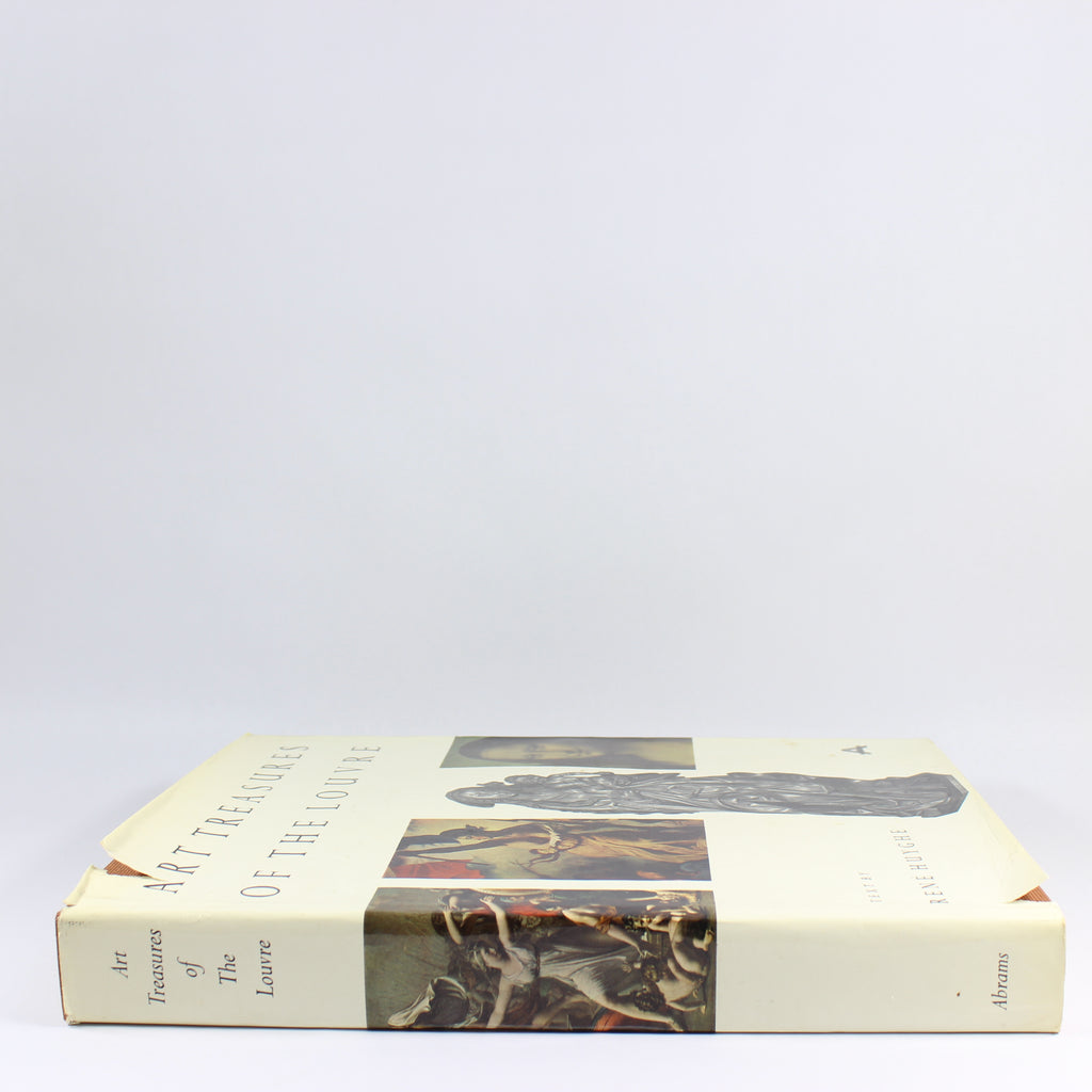 Art Treasures of the Louvre - Rene Huyghe (Hardcover, 1960) - Image 3