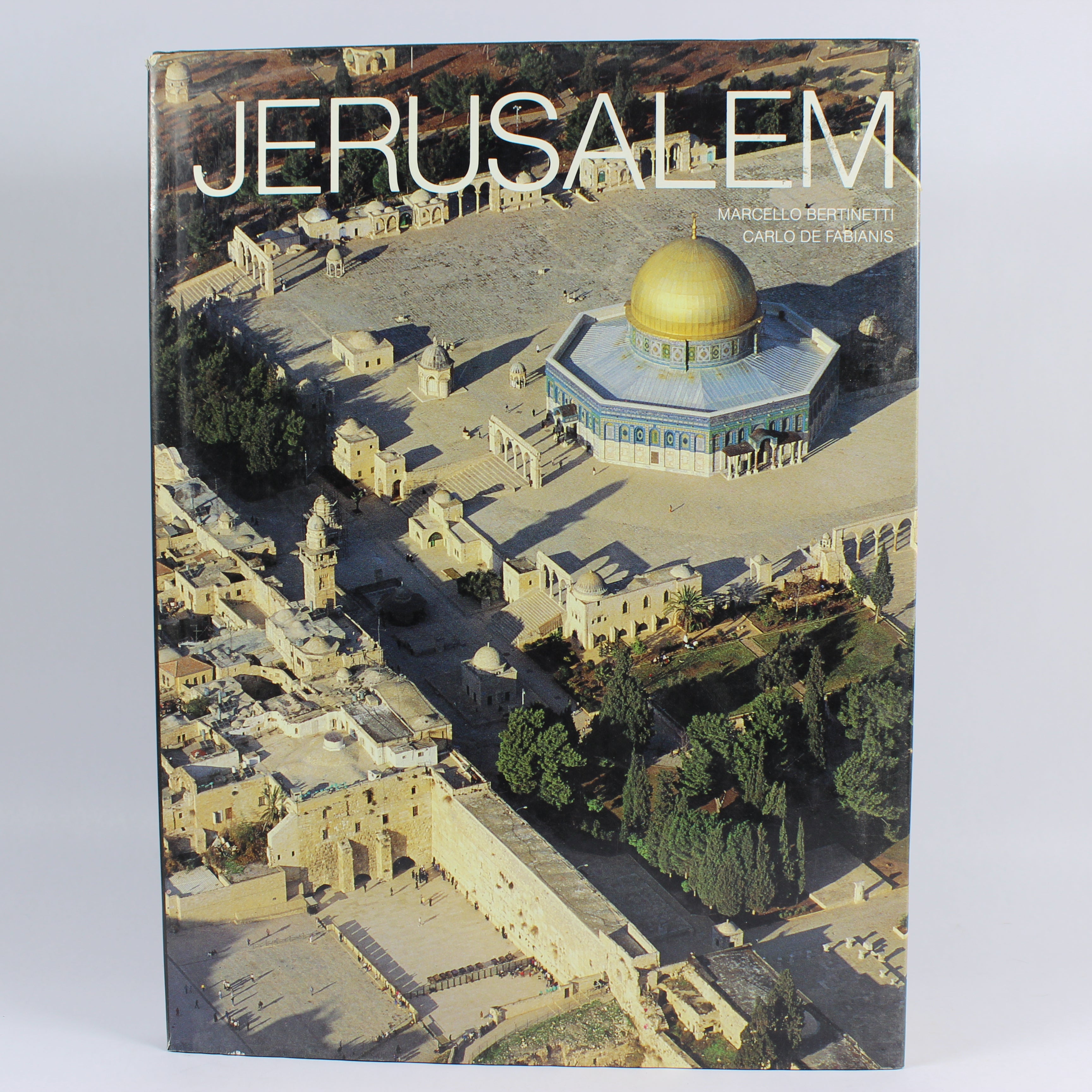 Jerusalem - Carlo De Fabianis (Hardcover, 1987)