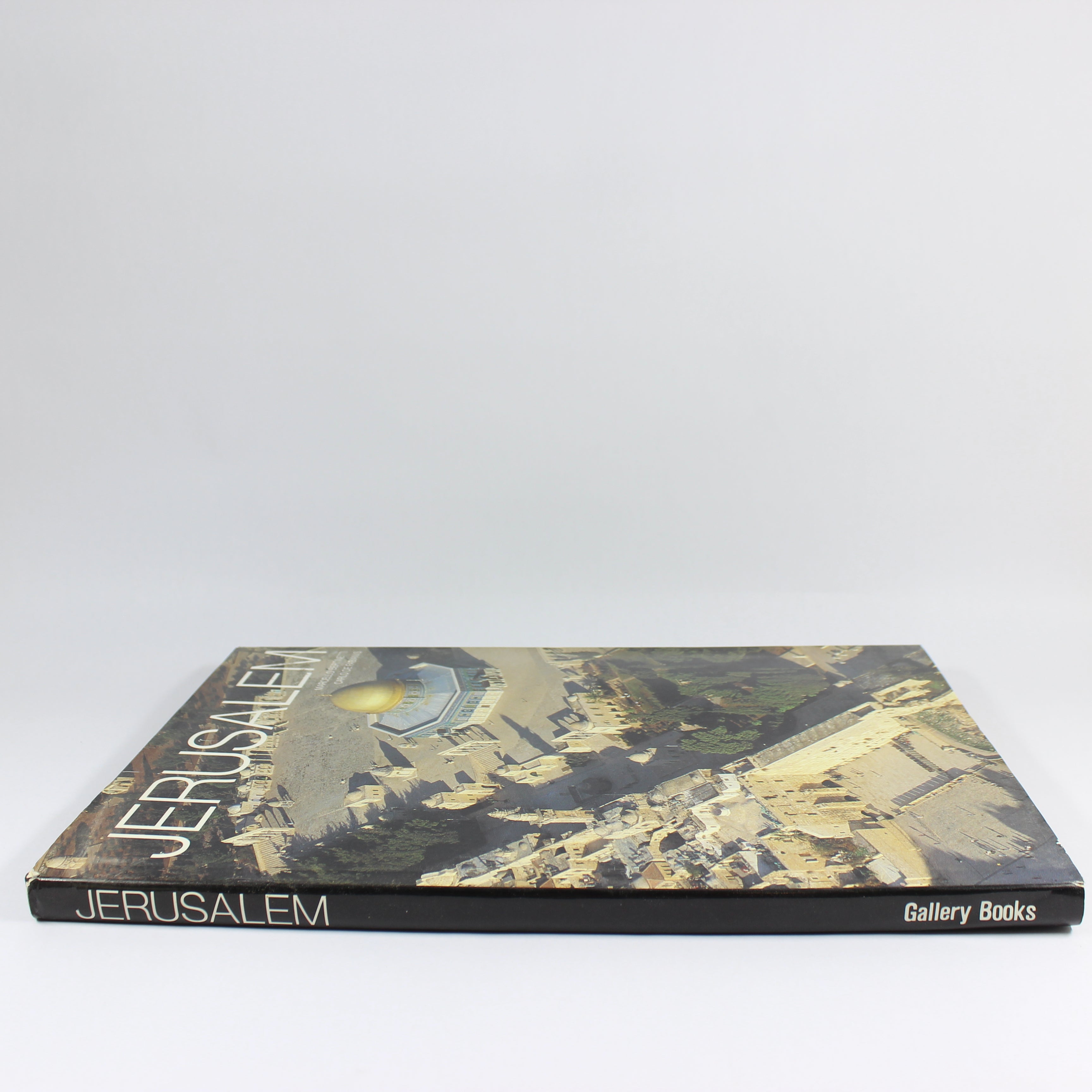Jerusalem - Carlo De Fabianis (Hardcover, 1987) - Image 3