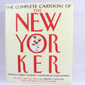 The Complete Cartoons of The New Yorker (Book & CD) - Robert Mankoff (Hardcover, 2004)