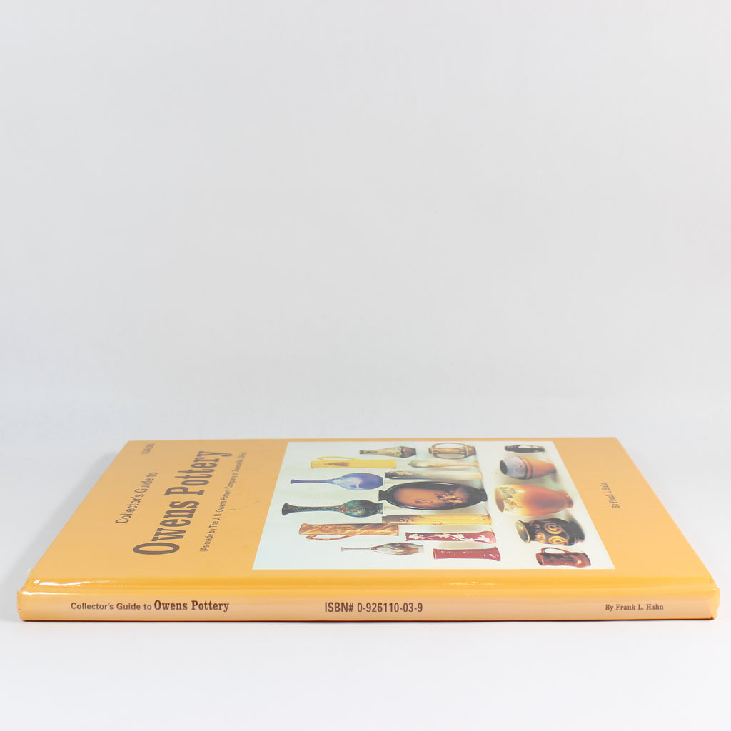 Collector's Guide to Owens Pottery - Frank Hahn (Hardcover, 1996) - Image 3