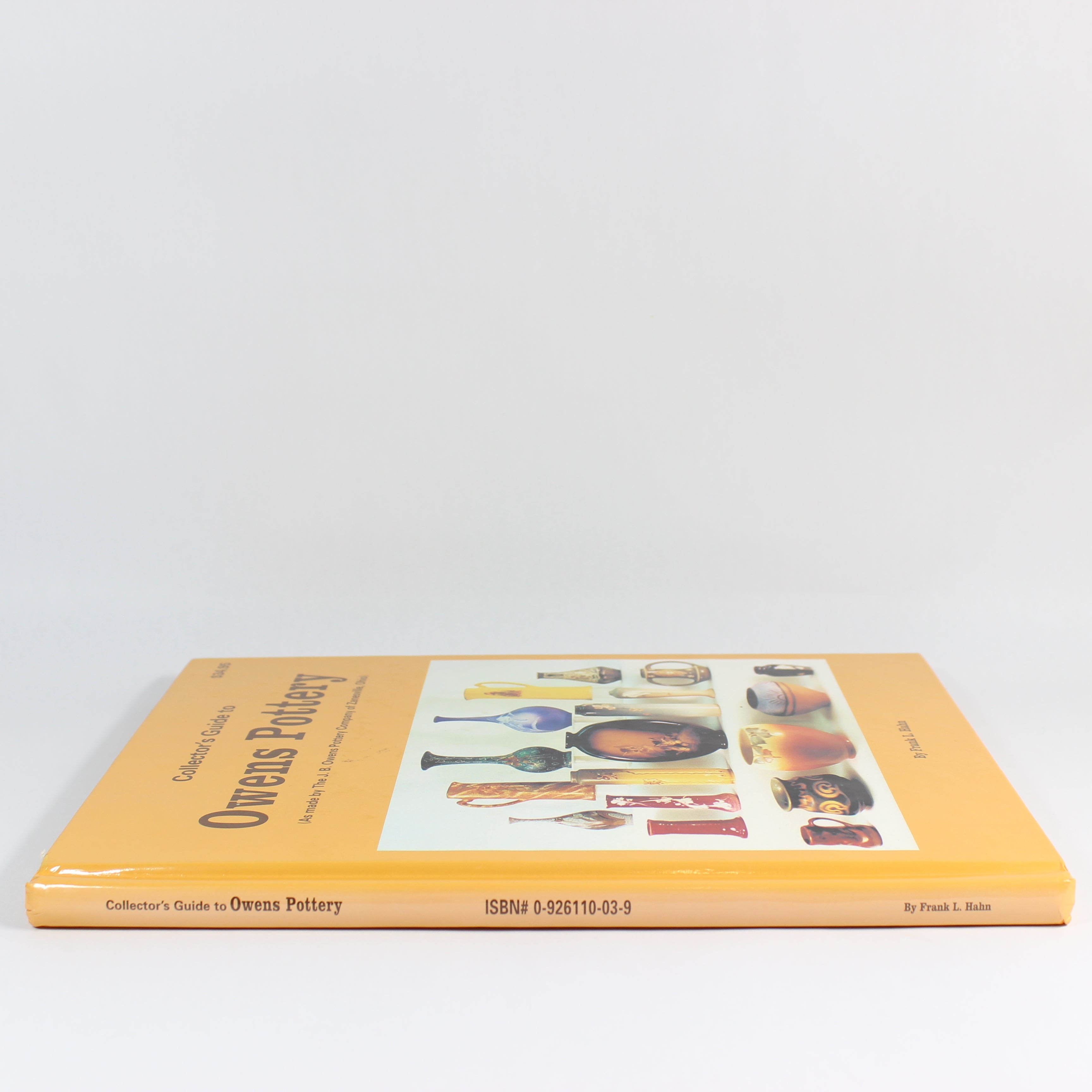 Collector's Guide to Owens Pottery - Frank Hahn (Hardcover, 1996) - Image 3