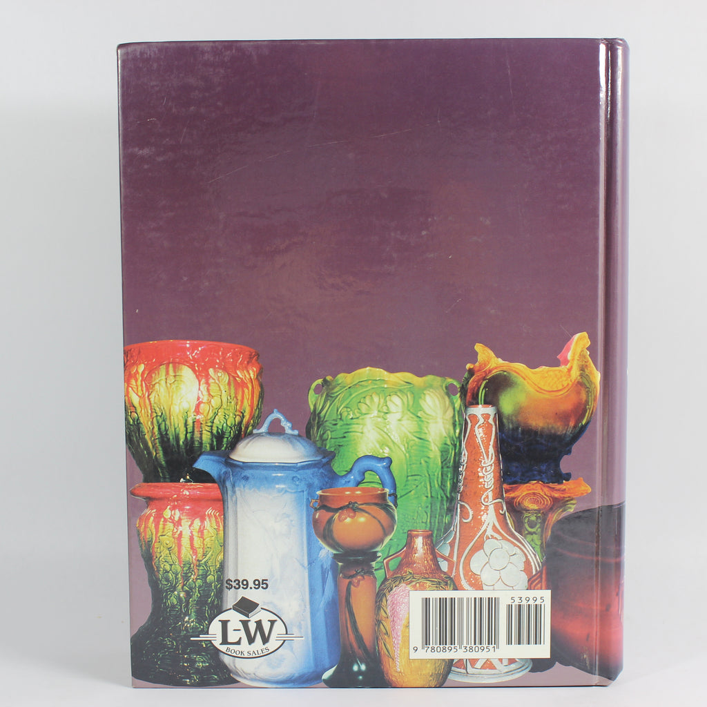 Roseville in All Its Splendor: with Price Guide - Jack and Nancy Bomm (Hardcover, 1998) - Image 2