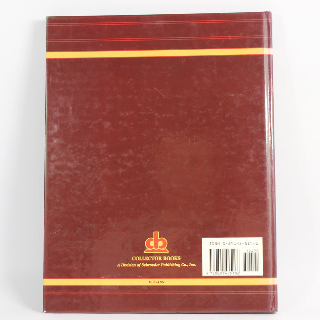 The Collector's Encyclopedia of Van Briggle Art Pottery: An Identification & Value Guide - Richard Sasicki; Josie Fania (Hardcover, 1993) - Image 2