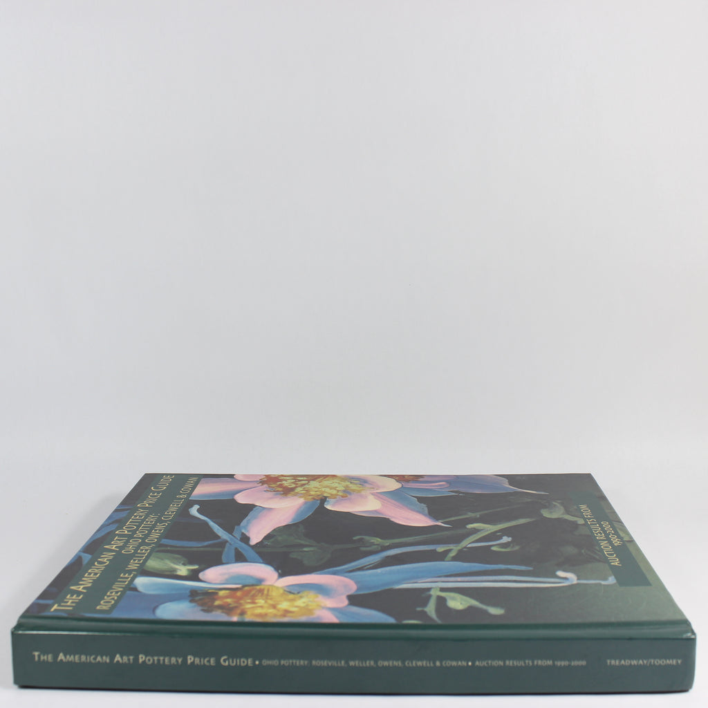 Ohio Pottery: Roseville, Weller, Owens, Clewell & Cowan: Auction Results from 1990-2000 (The American Art Pottery Price Guide) - Don Treadway (Hardcover, 2000) - Image 3