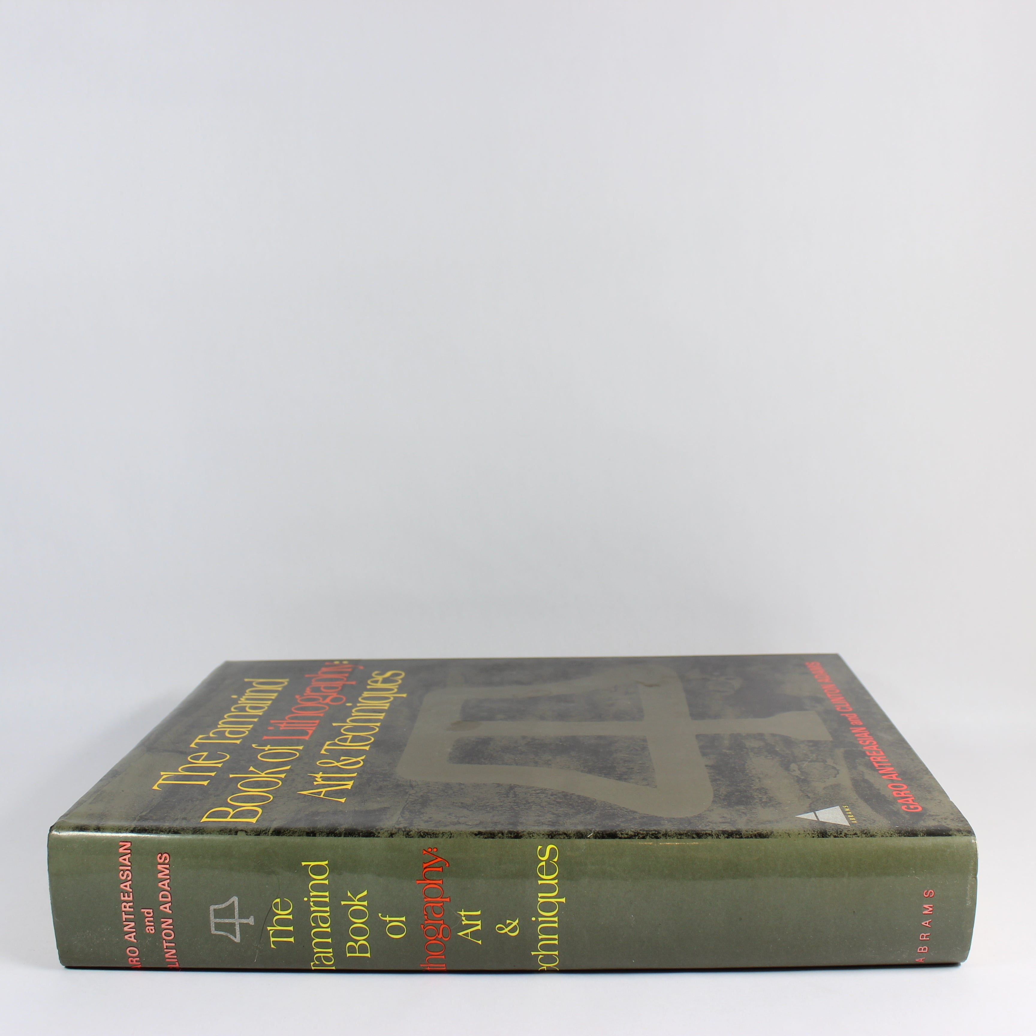 The Tamarind Book of Lithography: Art and Techniques - Clinton Adams; Garo Z. Antreasian (Hardcover, 1971) - Image 3