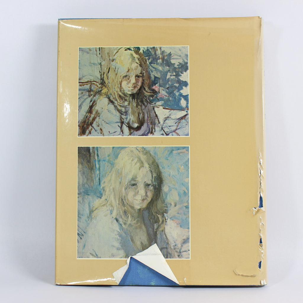 Paintings in Progress - Bernard Dunstan (First Edition, Hardcover, 1976) - Image 2