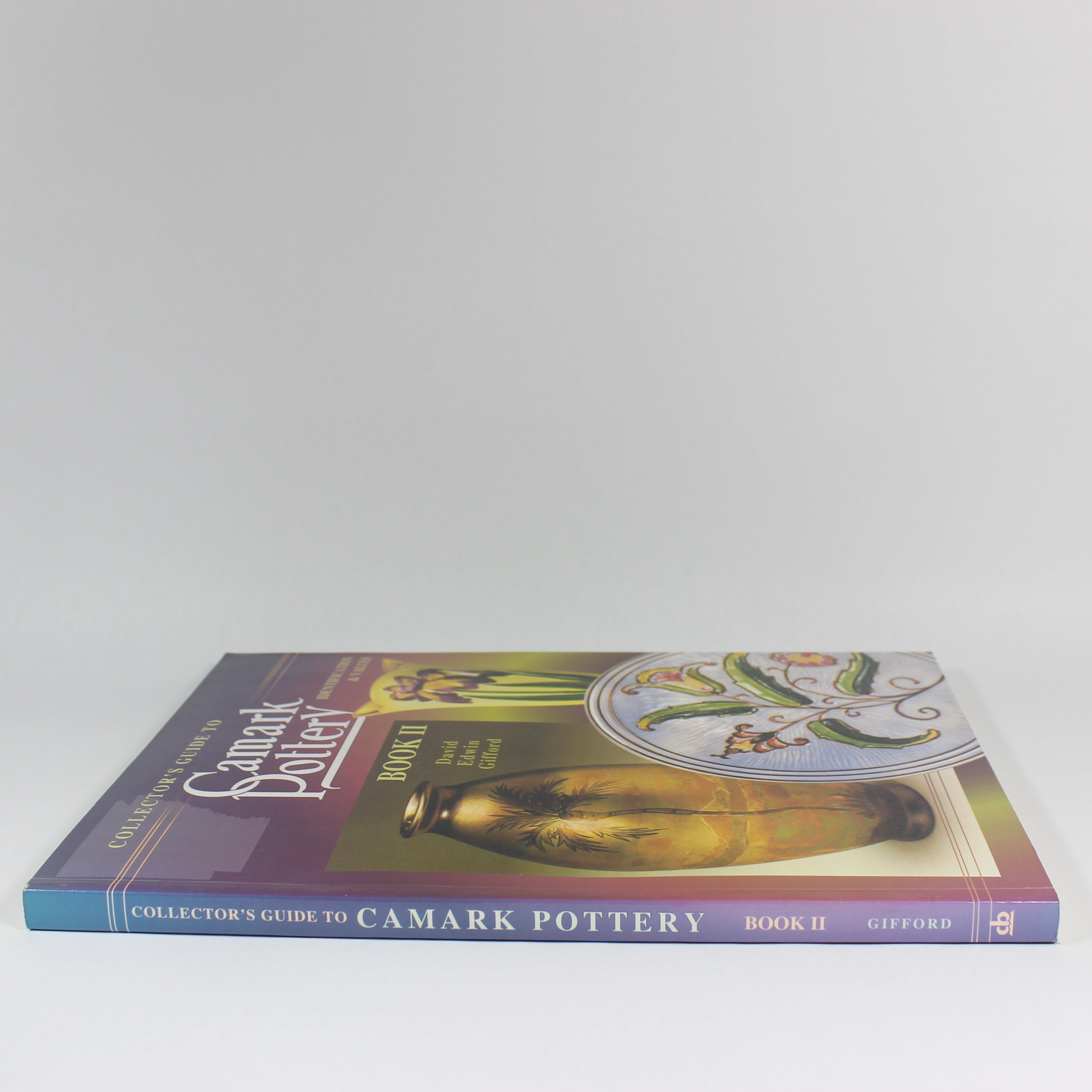Collector's Guide to Camark Pottery, Book 2: Identification & Values - David Edwin Gifford (Paperback, 1999) - Image 3