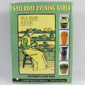 The Saturday Evening Girls: Paul Revere Pottery (Schiffer Book for Collectors with Price Guide) - Meg Chalmers; Judy Young (First Edition, Hardcover, 2005)