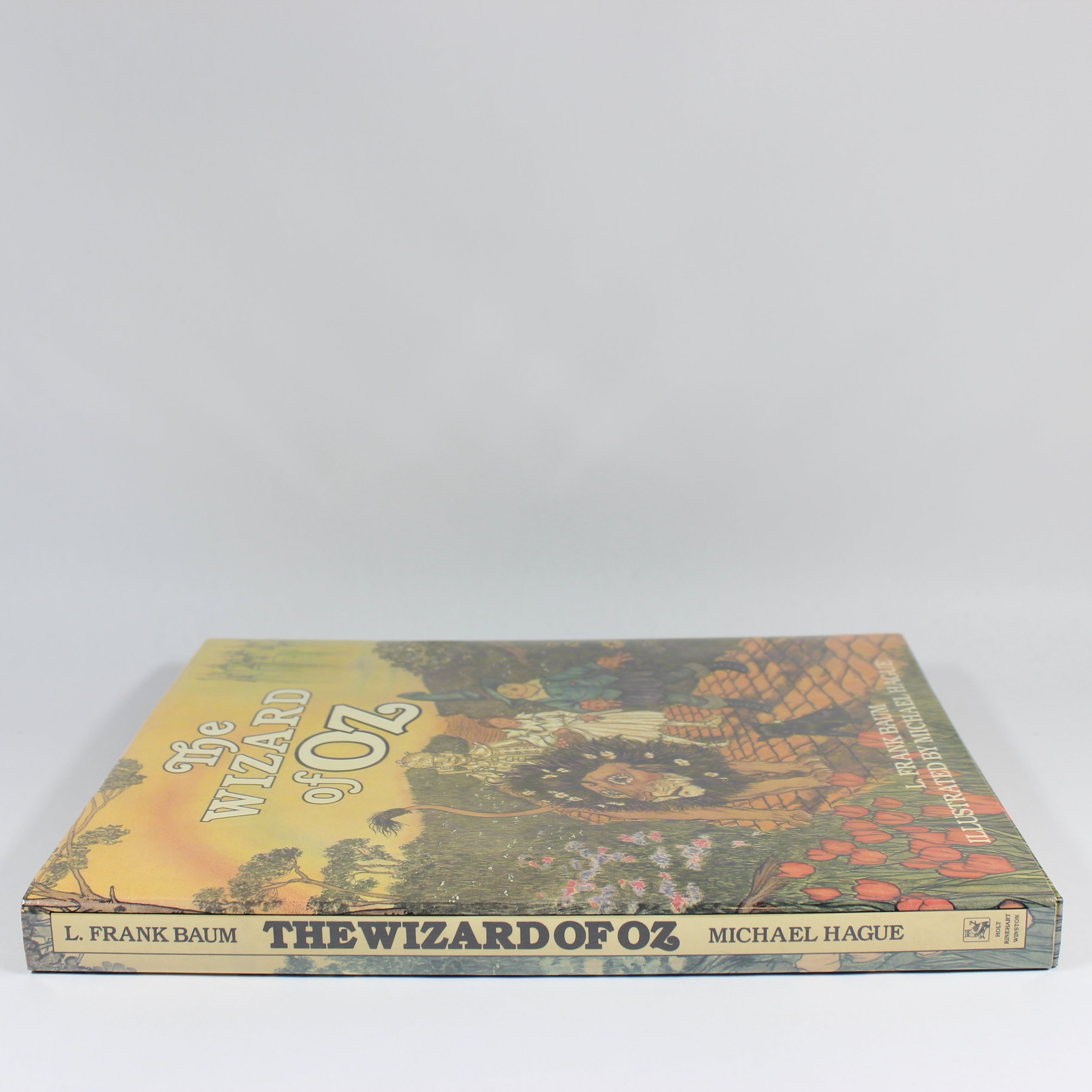 The Wizard of Oz - L. Frank Baum (First Edition, Hardcover, 1982) - Image 3