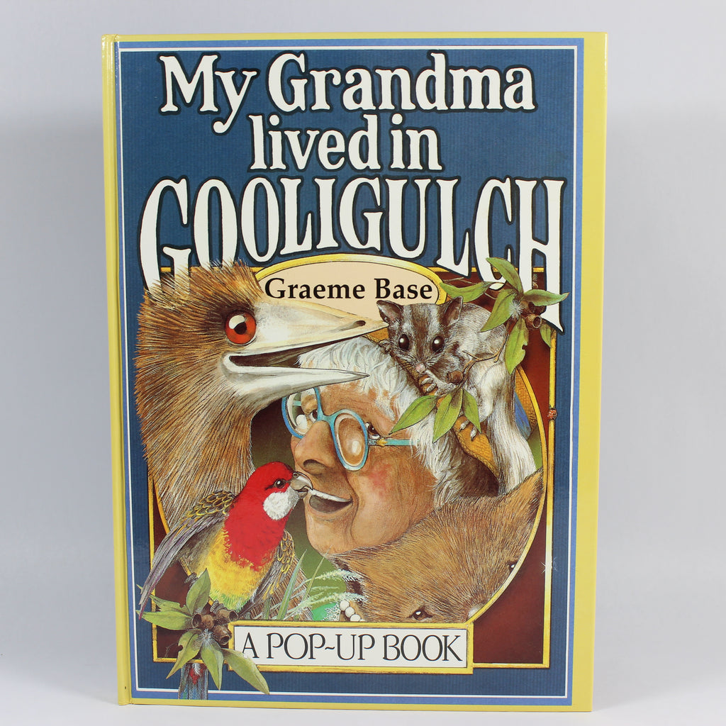 My Grandma Lived in Gooligulch - Graeme Base (Hardcover, 1995)
