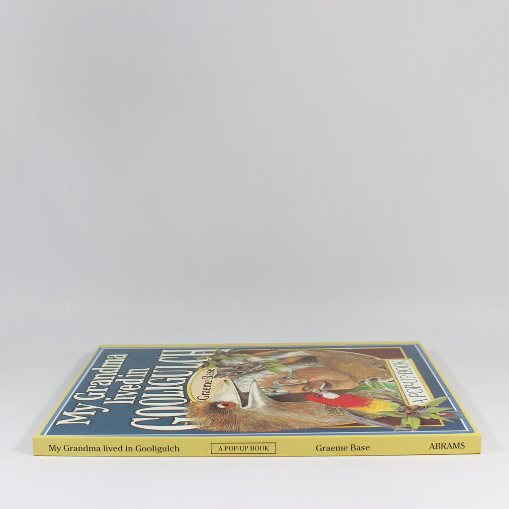 My Grandma Lived in Gooligulch - Graeme Base (Hardcover, 1995) - Image 3