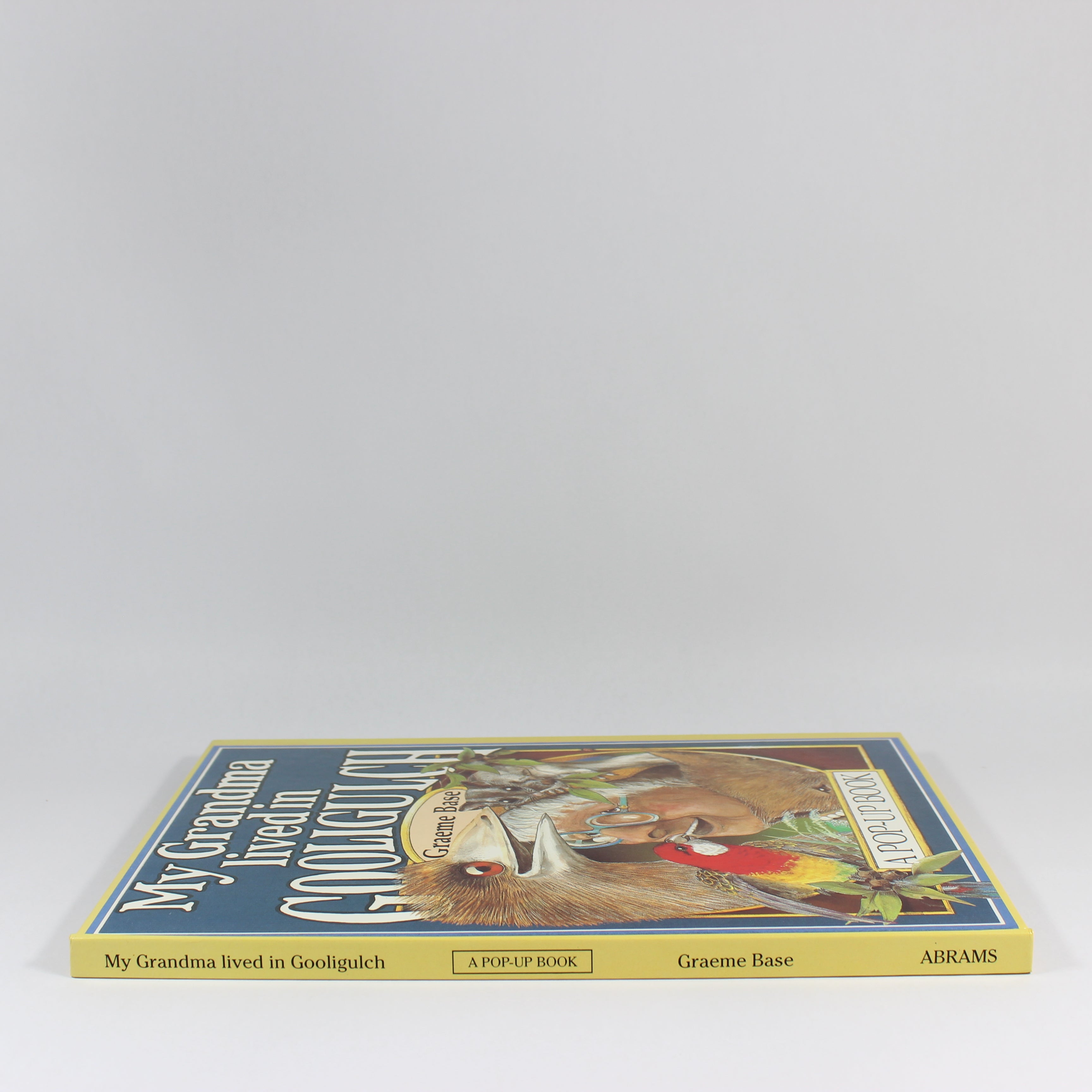 My Grandma Lived in Gooligulch - Graeme Base (Hardcover, 1995) - Image 3
