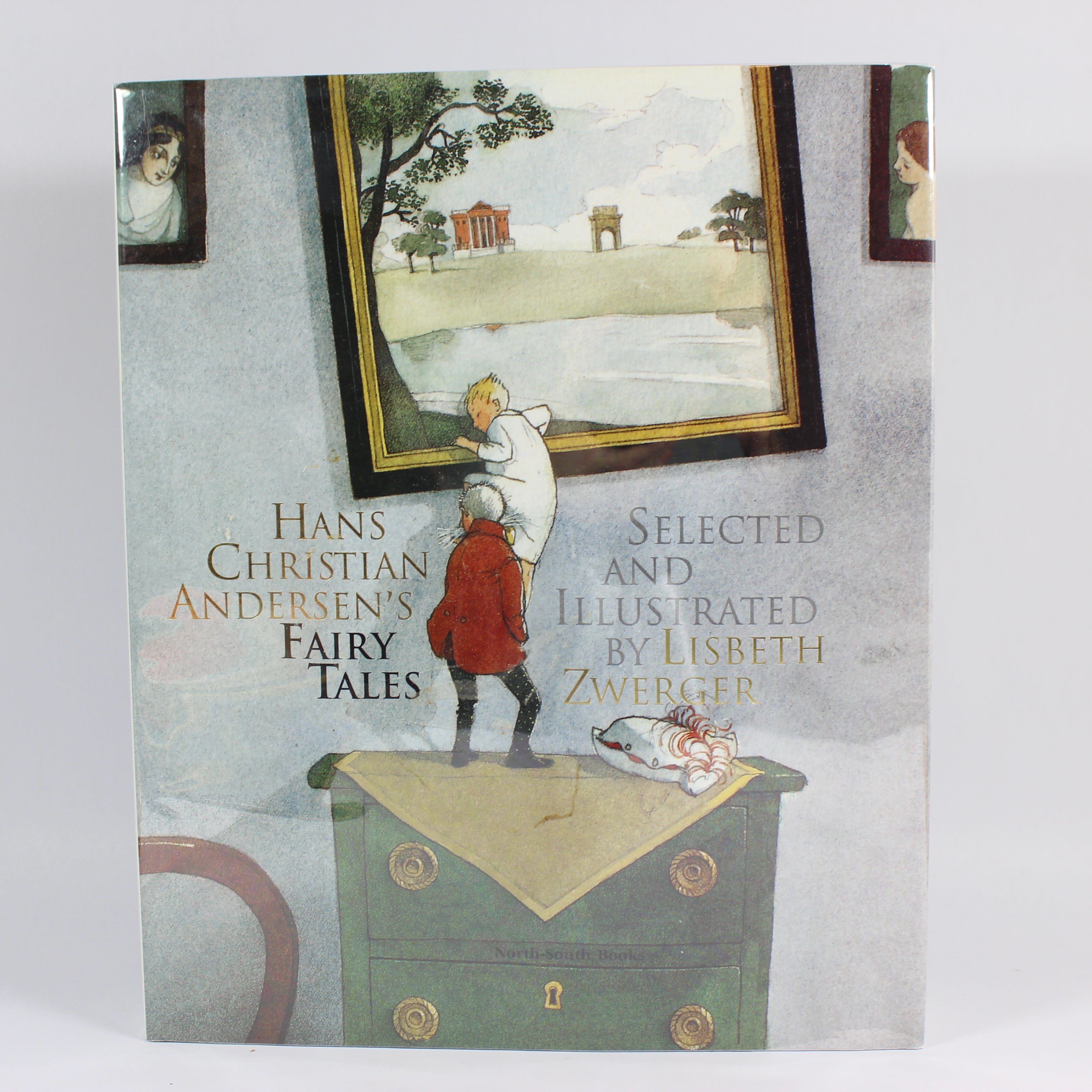 Andersen's Fairy Tales - Hans Christian Andersen (First Edition, Hardcover, 2001)