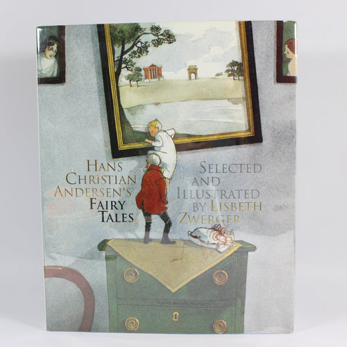 Andersen's Fairy Tales - Hans Christian Andersen (First Edition, Hardcover, 2001)