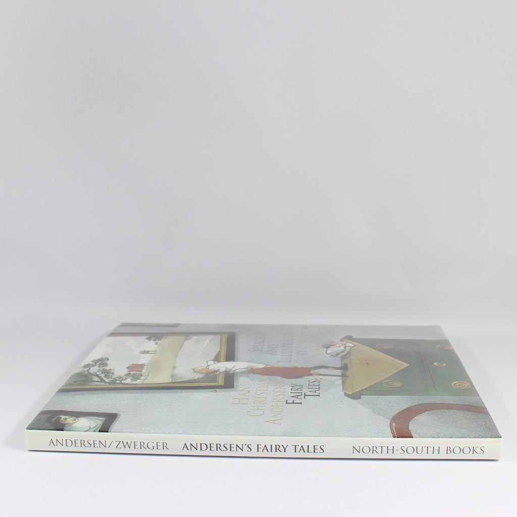 Andersen's Fairy Tales - Hans Christian Andersen (First Edition, Hardcover, 2001) - Image 3