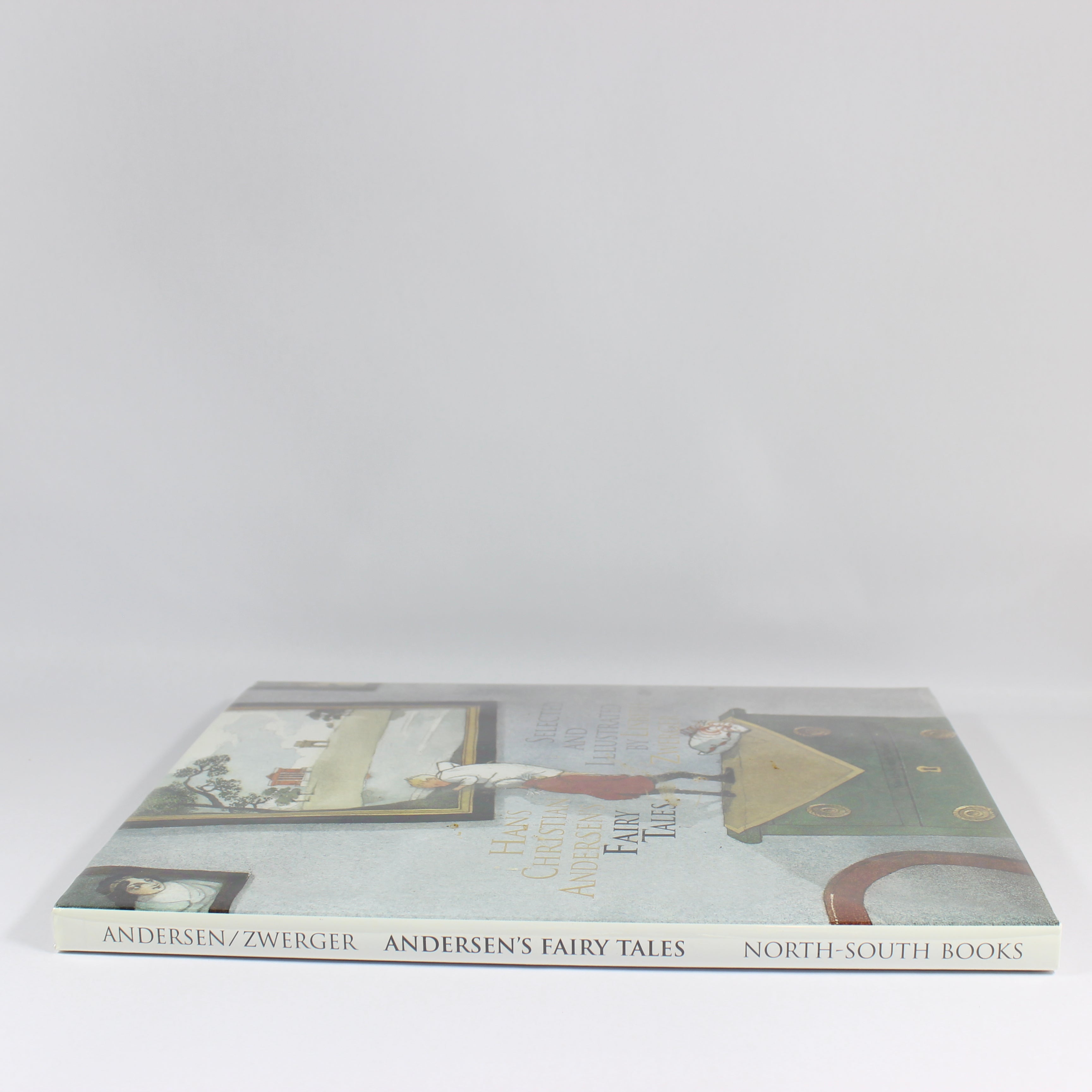 Andersen's Fairy Tales - Hans Christian Andersen (First Edition, Hardcover, 2001) - Image 3