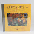 Alexandria: In Which the Extraordinary Correspondence of Griffin & Sabine Unfolds - Nick Bantock (First Edition, Hardcover, 2002)