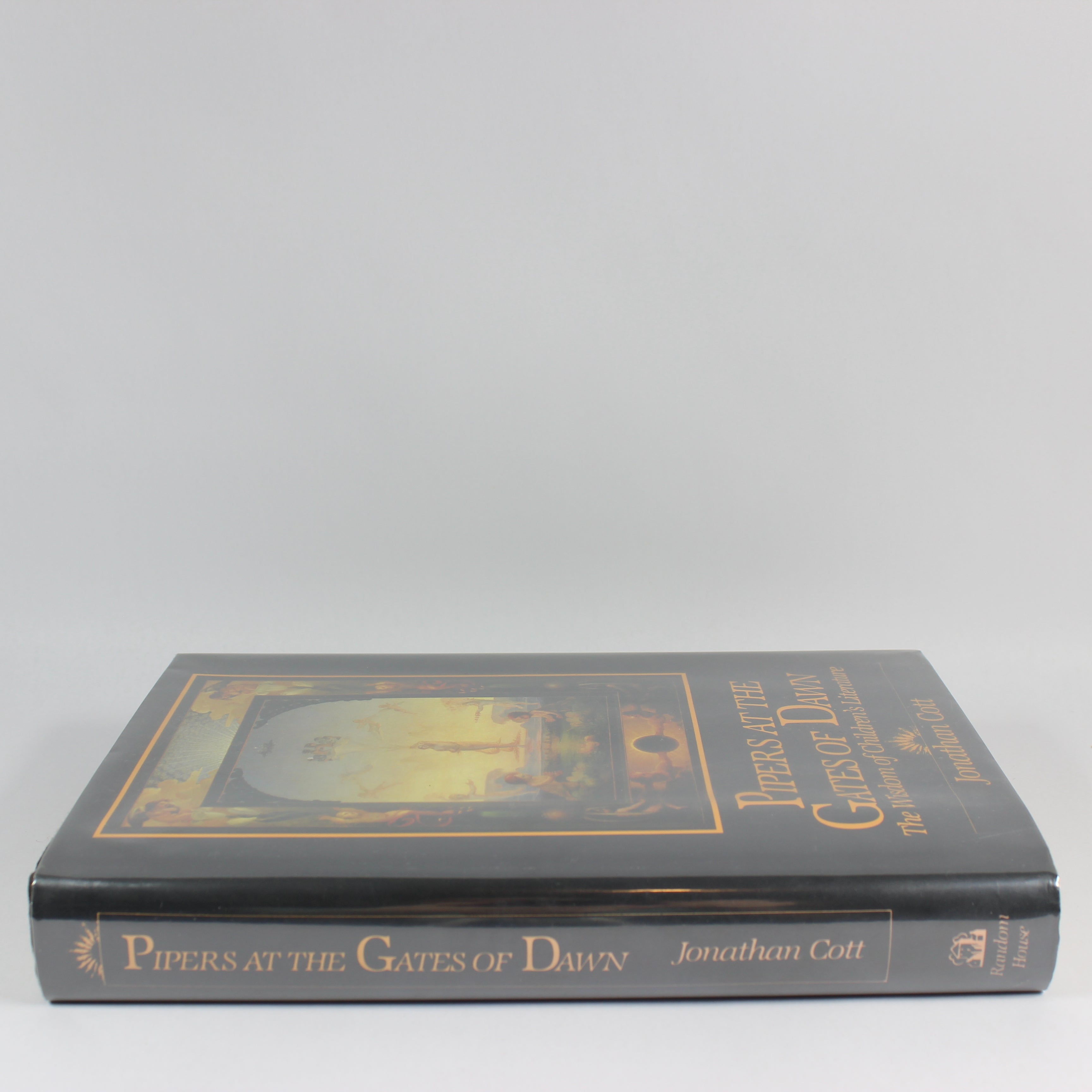 Pipers at the Gates of Dawn: The Wisdom of Children's Literature - Jonathan Cott (First Edition, Hardcover, 1983) - Image 3