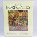The Borrowers - Mary Norton (First Edition, Hardcover, 1991)