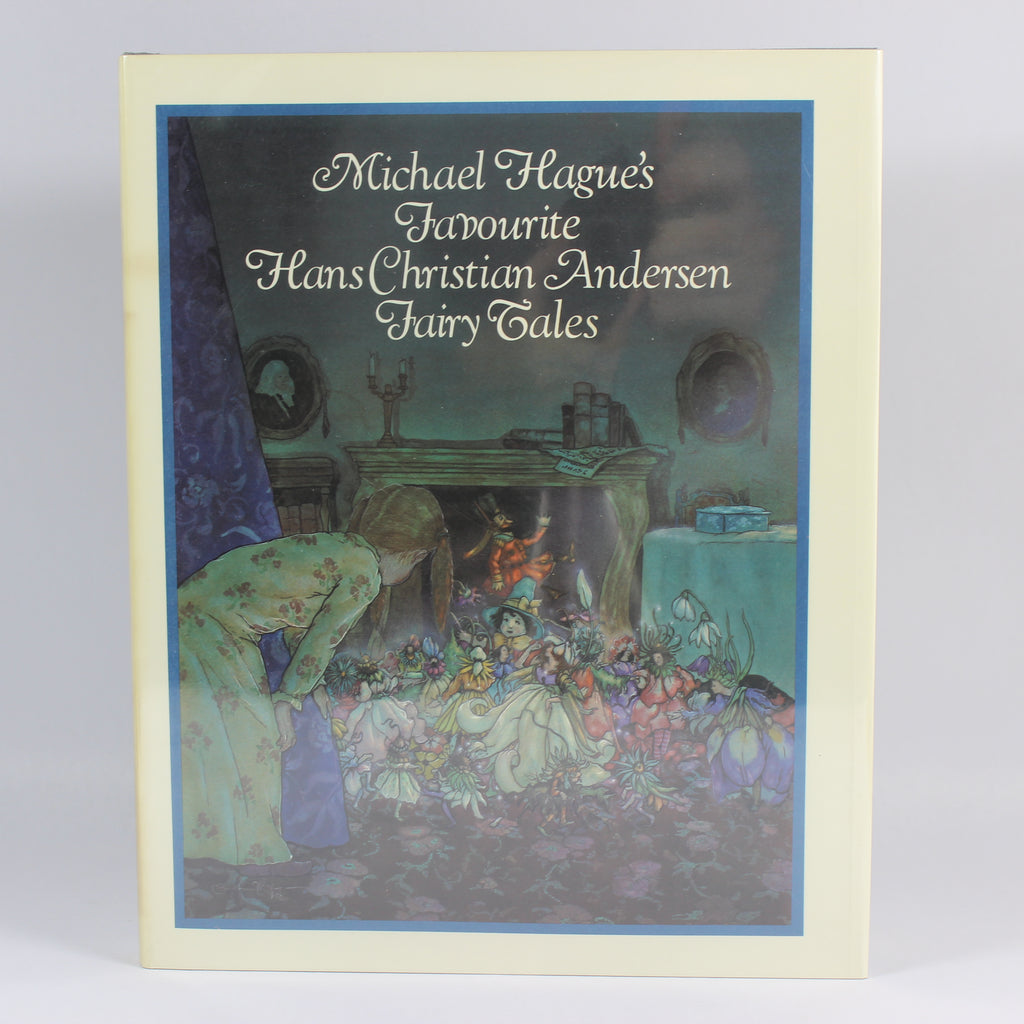 Michael Hague's Favourite Hans Christian Anderson Fairy Tales - Hans Christian Andersen (First Edition, Hardcover, 1981)