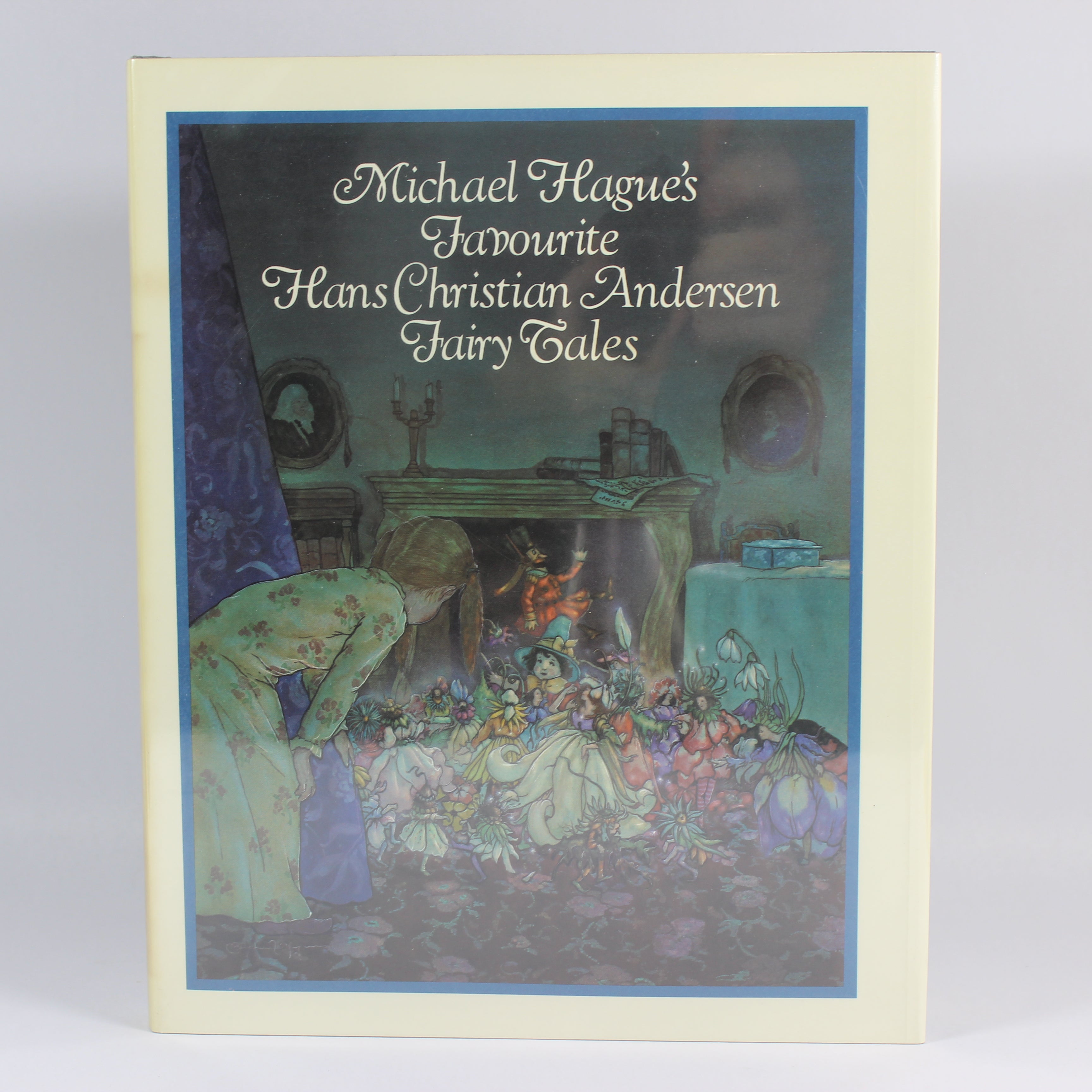 Michael Hague's Favourite Hans Christian Anderson Fairy Tales - Hans Christian Andersen (First Edition, Hardcover, 1981)