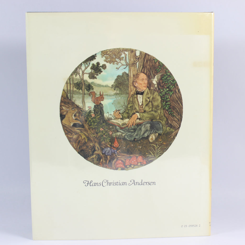 Michael Hague's Favourite Hans Christian Anderson Fairy Tales - Hans Christian Andersen (First Edition, Hardcover, 1981) - Image 2
