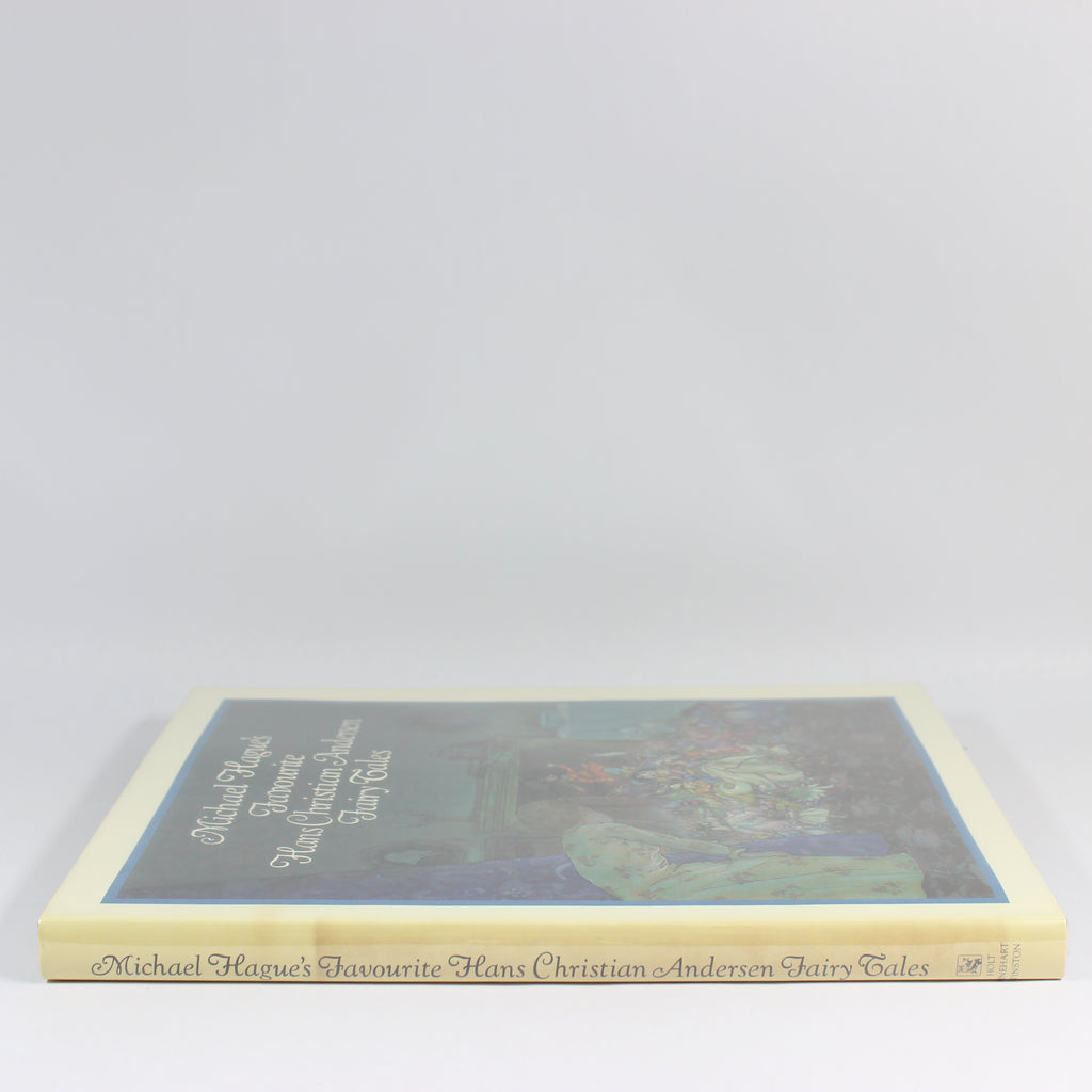 Michael Hague's Favourite Hans Christian Anderson Fairy Tales - Hans Christian Andersen (First Edition, Hardcover, 1981) - Image 3