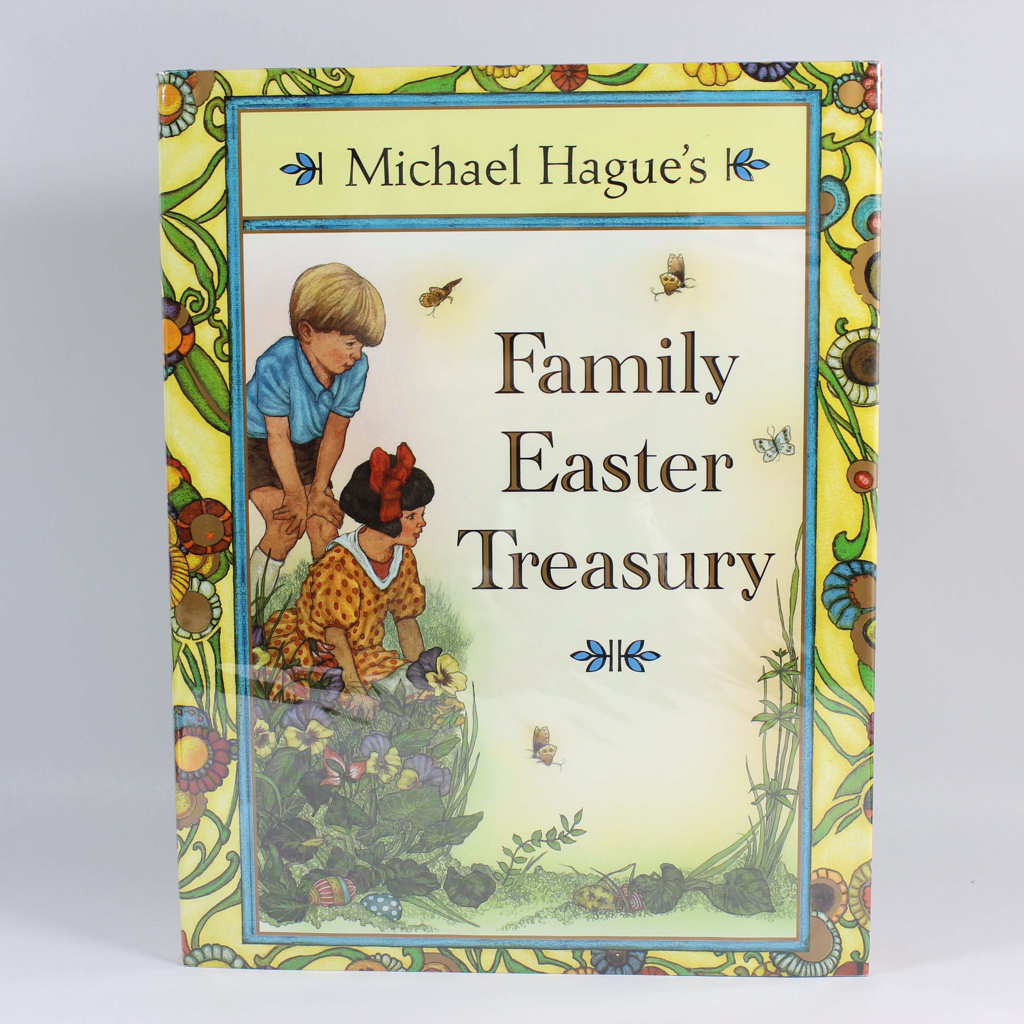 Michael Hague's Family Easter Treasury - Michael Hague (First Edition, Hardcover, 1999)